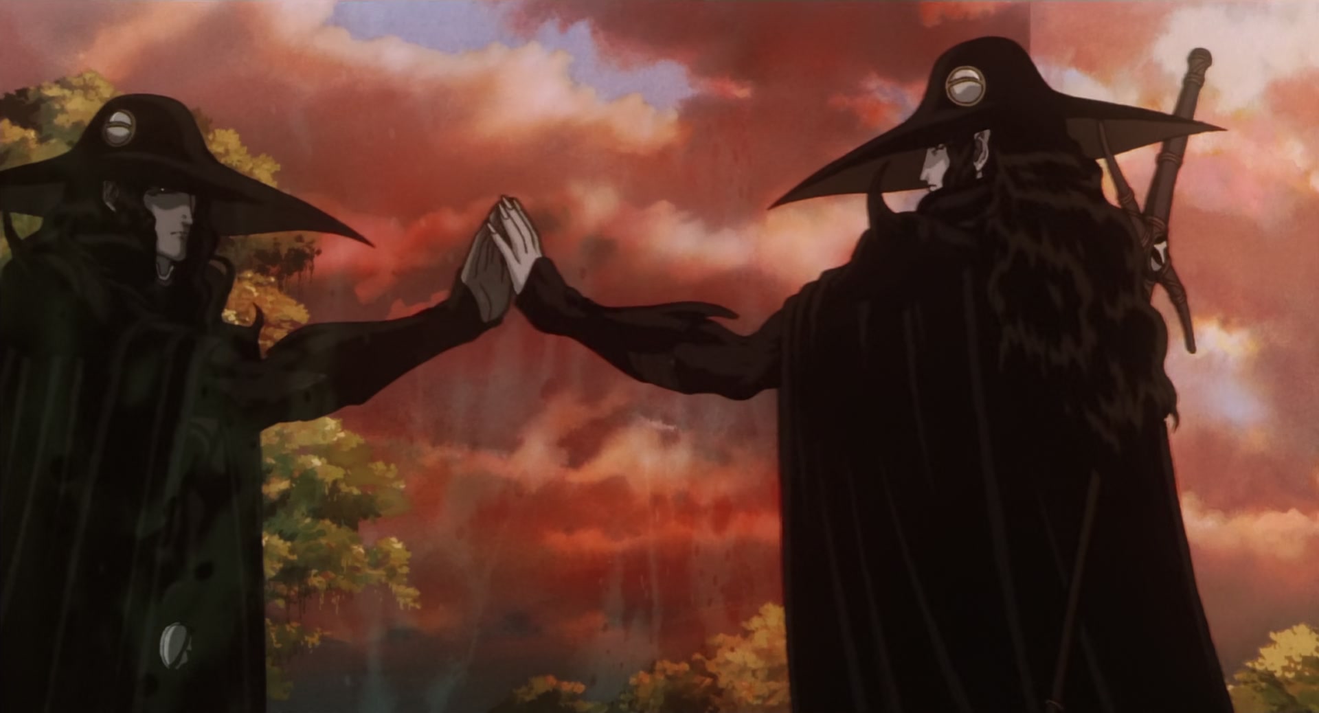 Vampire Hunter D: Bloodlust Ep 1: Vampire Hunter D: Bloodlust @ 00:16:09