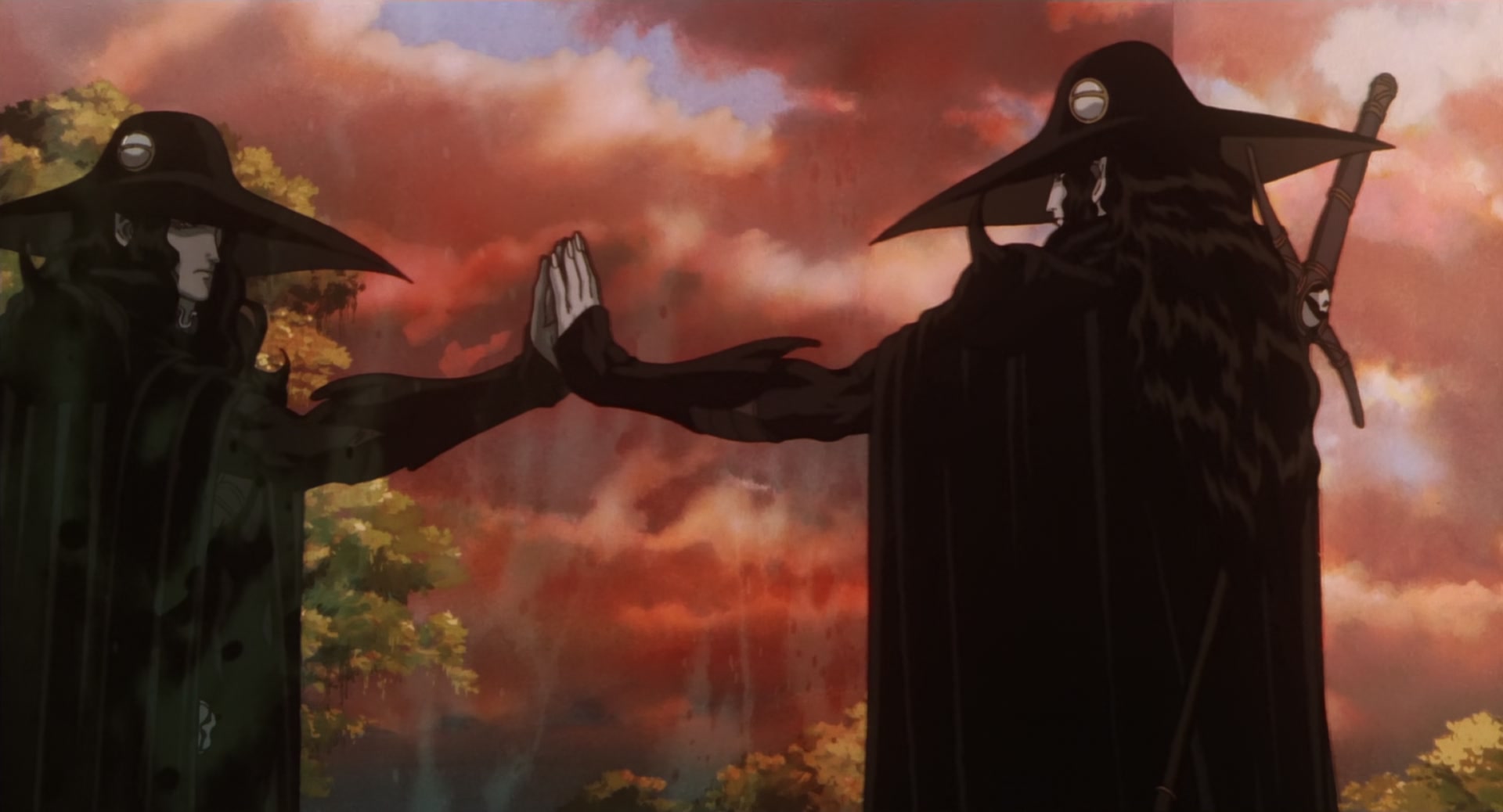 Vampire Hunter D: Bloodlust Ep 1: Vampire Hunter D: Bloodlust @ 00:16:12