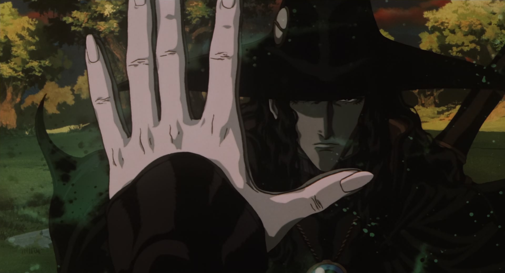 Vampire Hunter D: Bloodlust Ep 1: Vampire Hunter D: Bloodlust @ 00:16:15