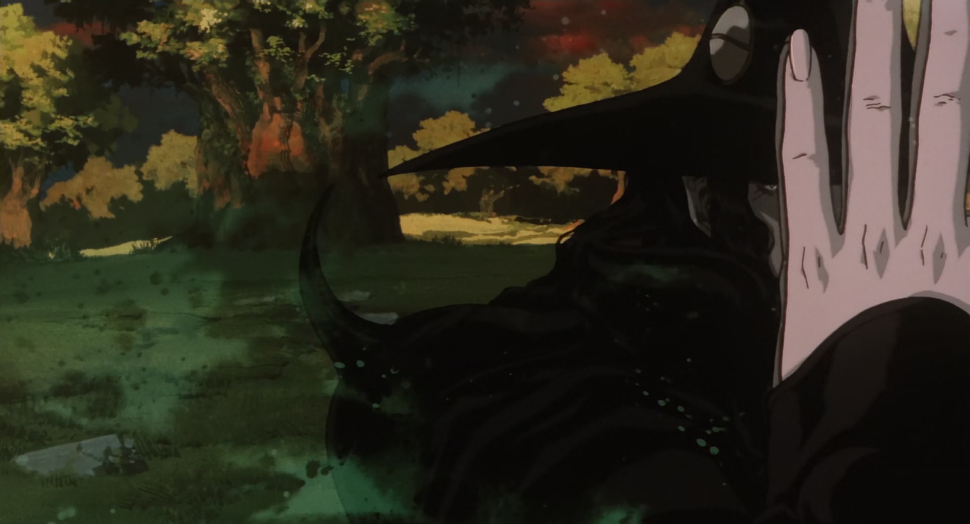 Vampire Hunter D: Bloodlust Ep 1: Vampire Hunter D: Bloodlust @ 00:16:21
