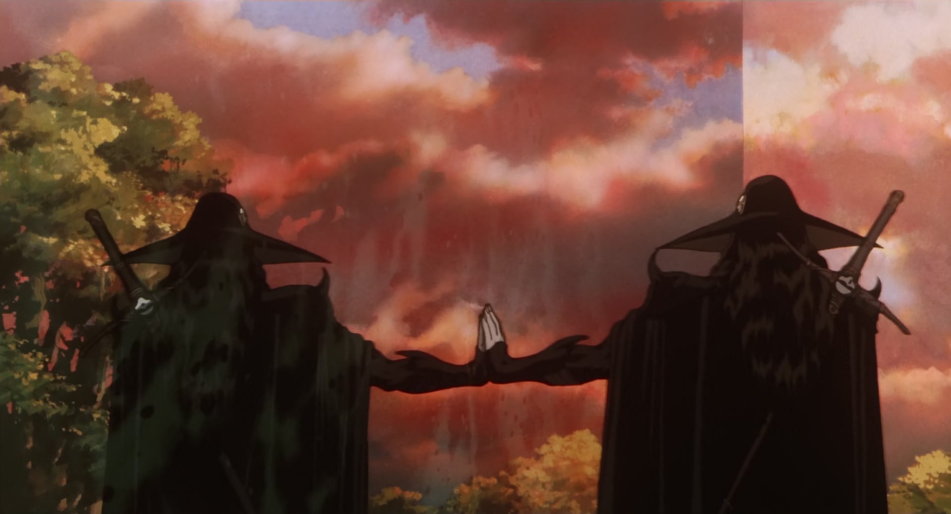 Vampire Hunter D: Bloodlust Ep 1: Vampire Hunter D: Bloodlust @ 00:16:24