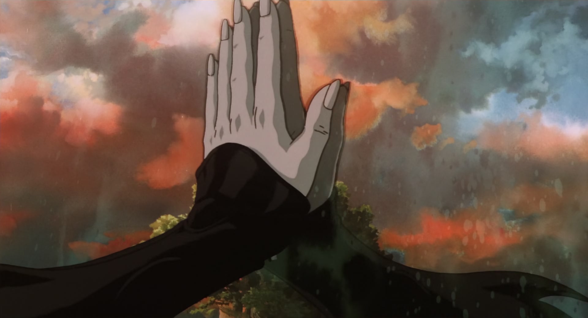 Vampire Hunter D: Bloodlust Ep 1: Vampire Hunter D: Bloodlust @ 00:16:35