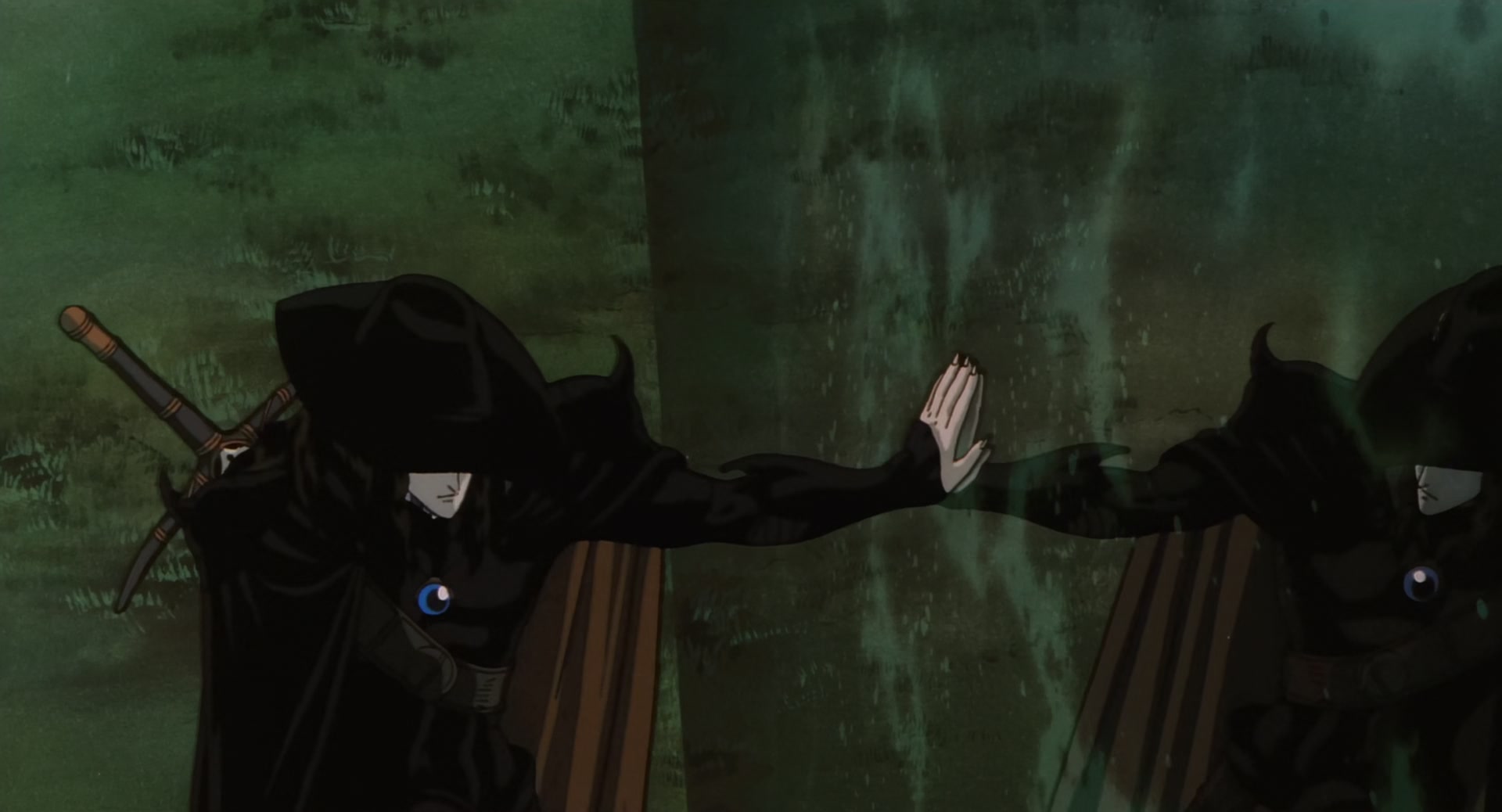 Vampire Hunter D: Bloodlust Ep 1: Vampire Hunter D: Bloodlust @ 00:16:44