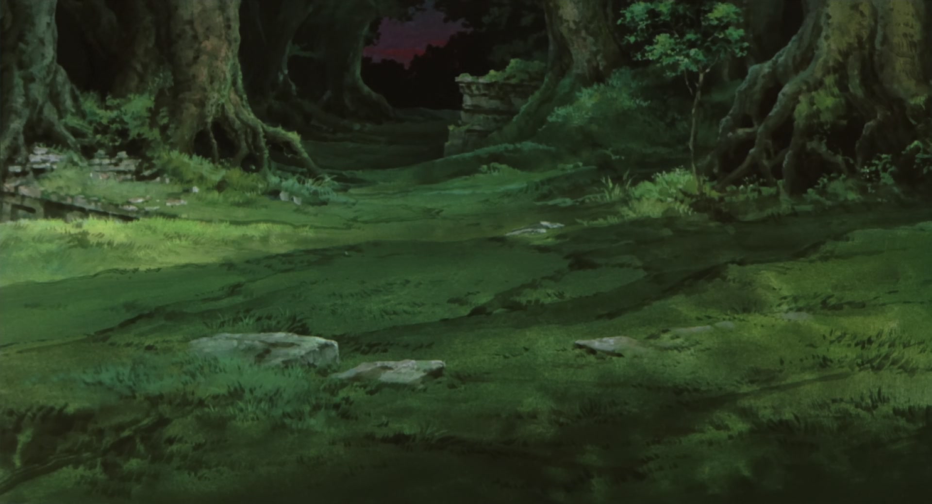 Vampire Hunter D: Bloodlust Ep 1: Vampire Hunter D: Bloodlust @ 00:16:52