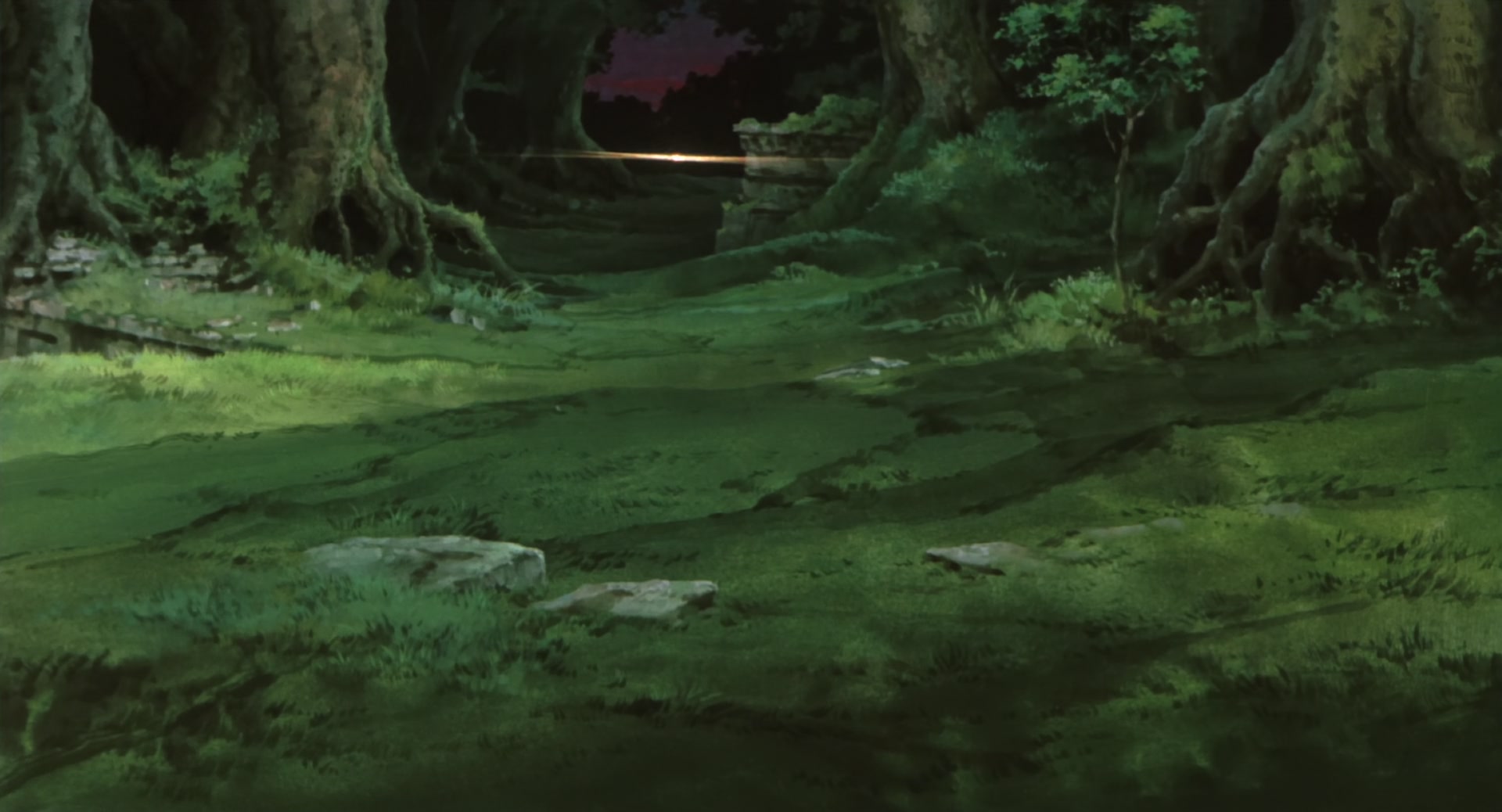 Vampire Hunter D: Bloodlust Ep 1: Vampire Hunter D: Bloodlust @ 00:16:55