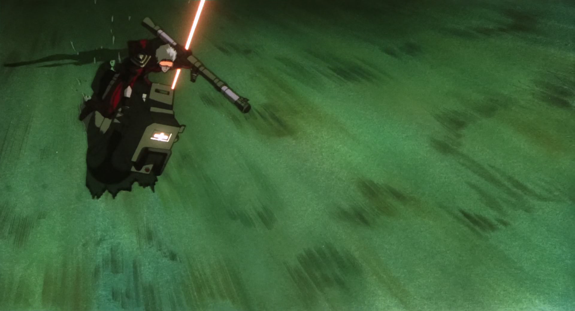 Vampire Hunter D: Bloodlust Ep 1: Vampire Hunter D: Bloodlust @ 00:17:07