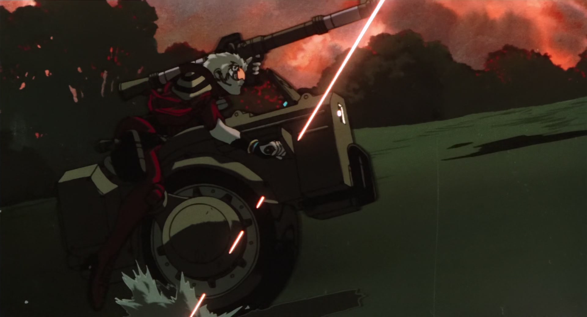 Vampire Hunter D: Bloodlust Ep 1: Vampire Hunter D: Bloodlust @ 00:17:10