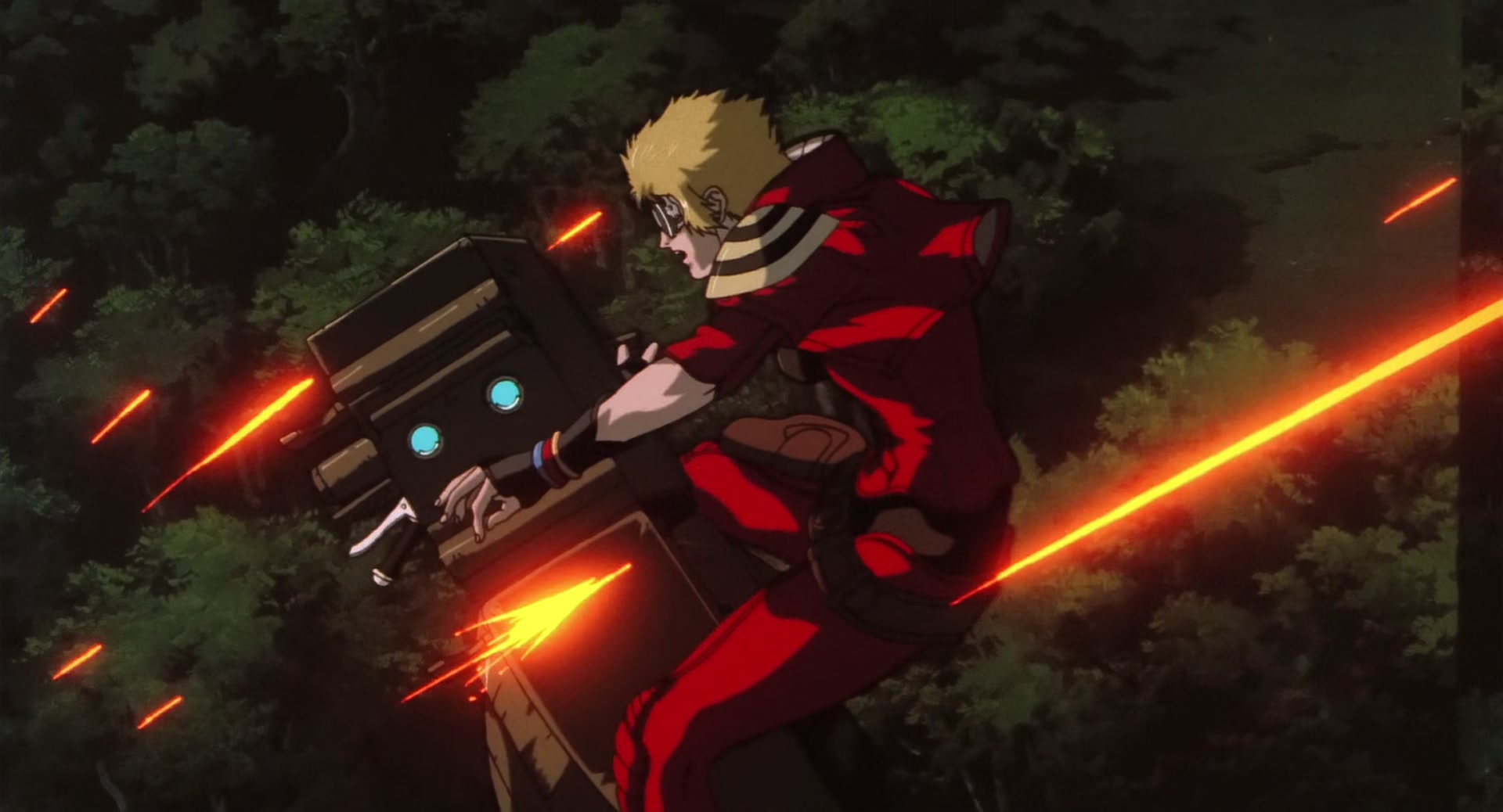 Vampire Hunter D: Bloodlust Ep 1: Vampire Hunter D: Bloodlust @ 00:17:27