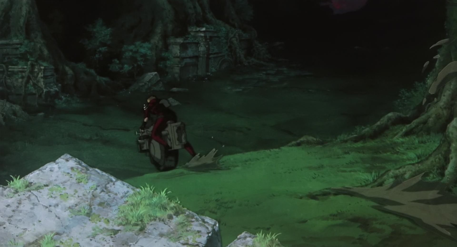 Vampire Hunter D: Bloodlust Ep 1: Vampire Hunter D: Bloodlust @ 00:17:30