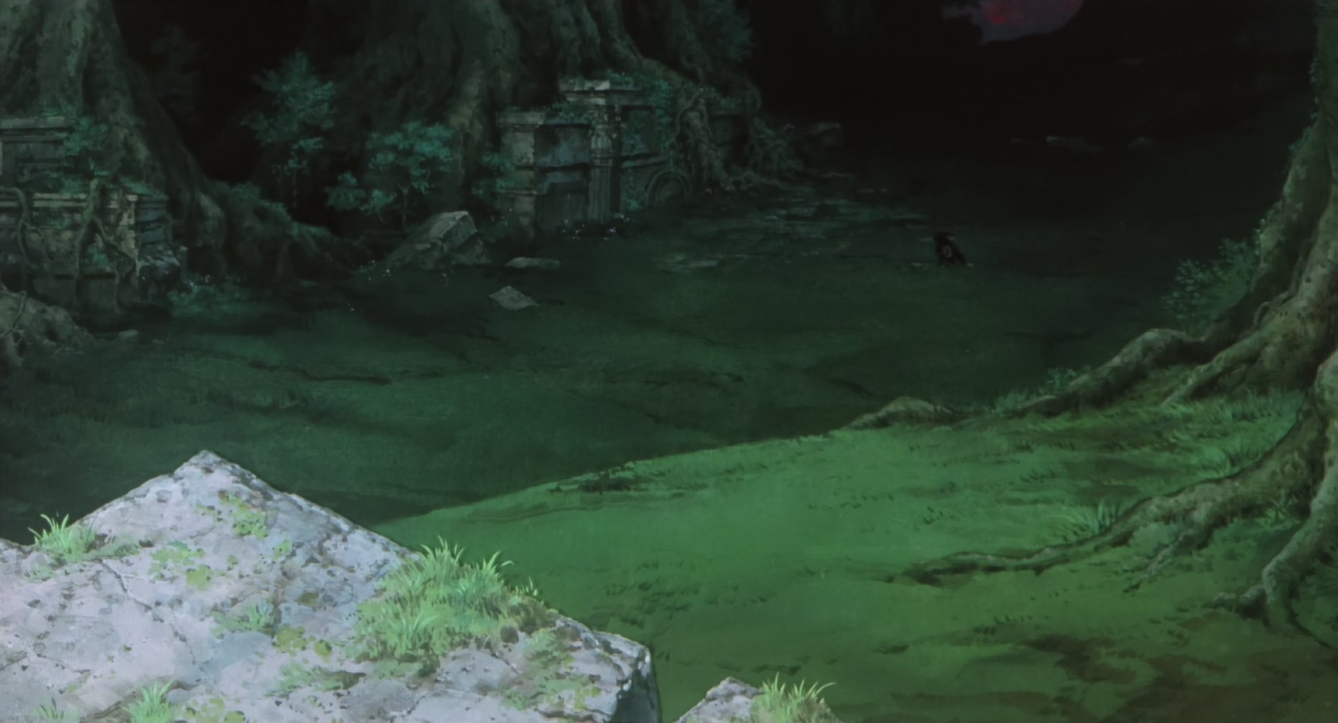 Vampire Hunter D: Bloodlust Ep 1: Vampire Hunter D: Bloodlust @ 00:17:33