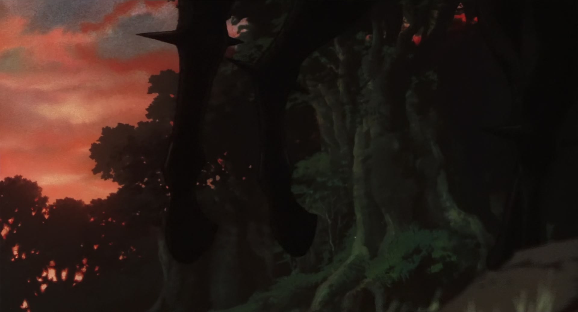 Vampire Hunter D: Bloodlust Ep 1: Vampire Hunter D: Bloodlust @ 00:17:39