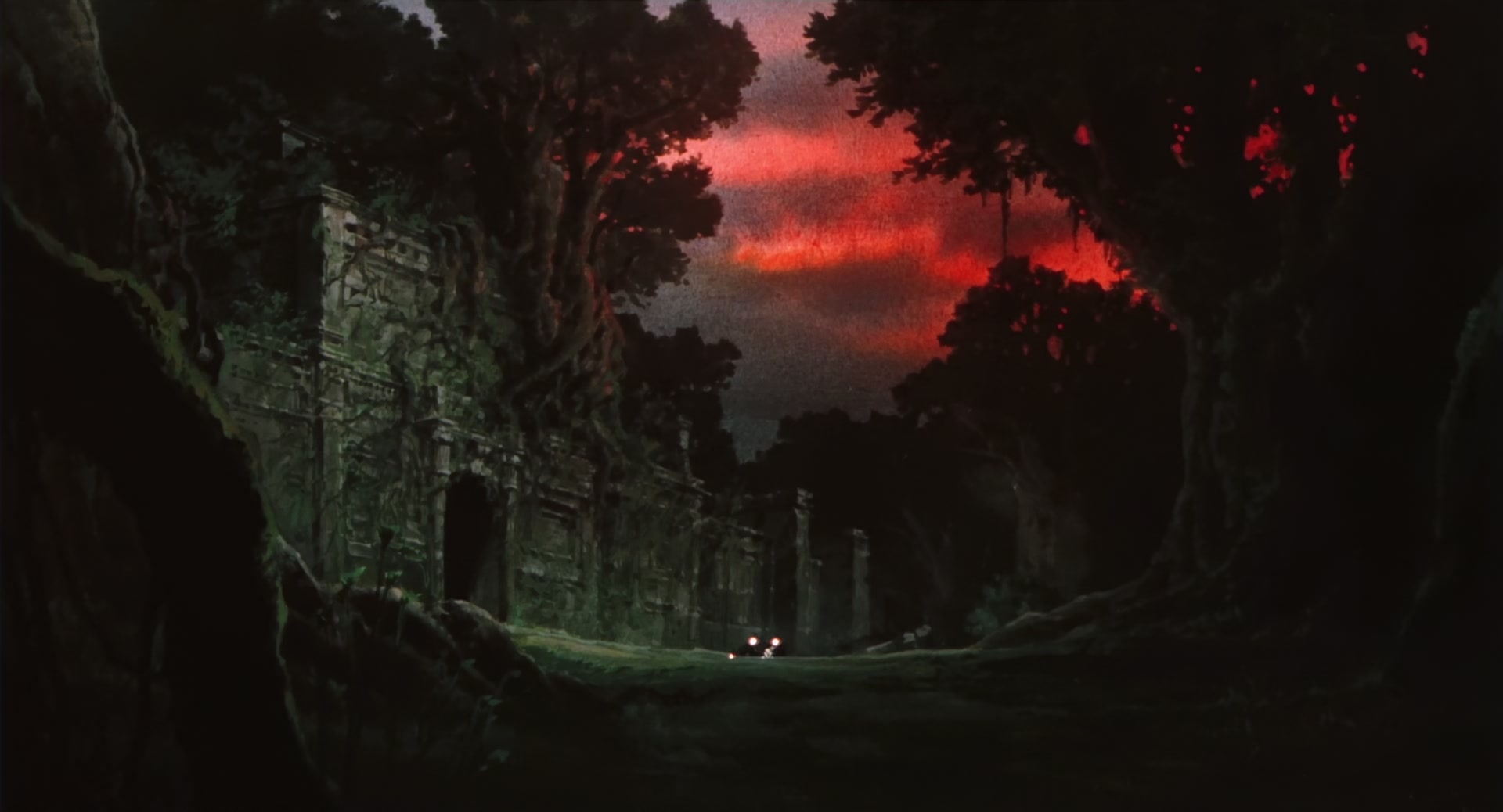 Vampire Hunter D: Bloodlust Ep 1: Vampire Hunter D: Bloodlust @ 00:17:44