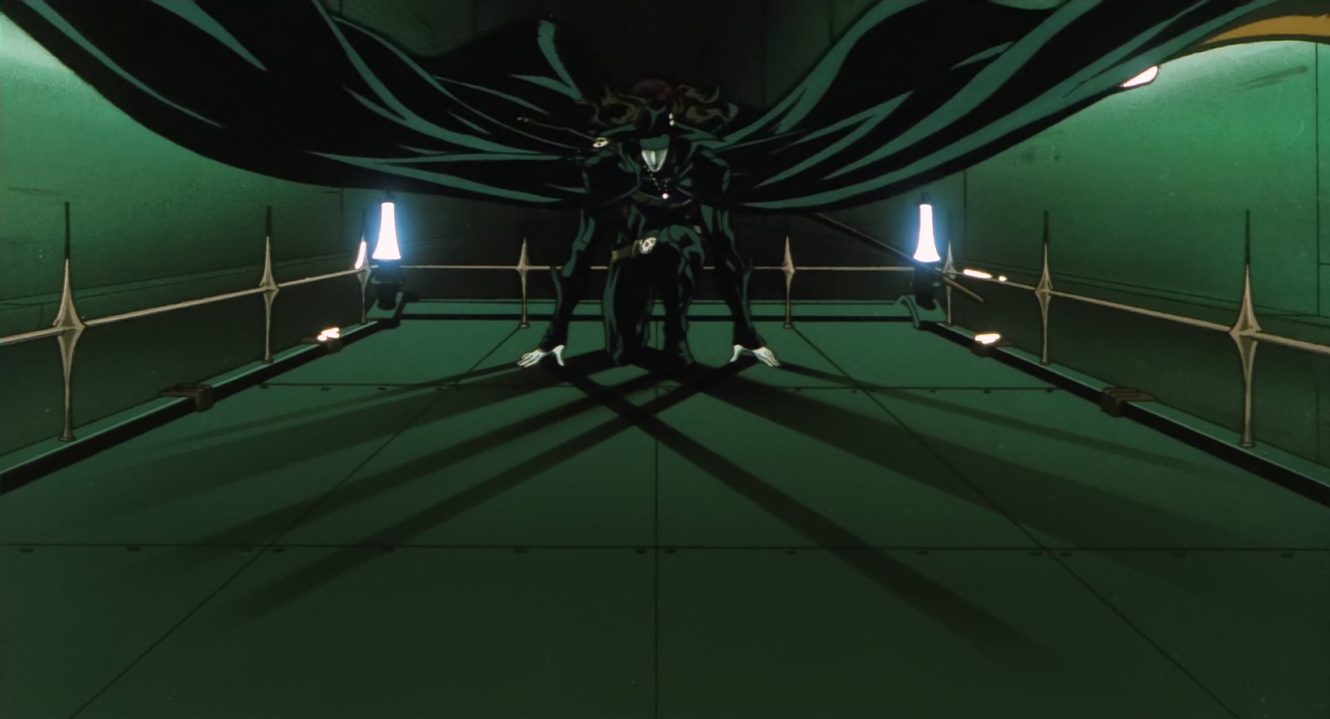 Vampire Hunter D: Bloodlust Ep 1: Vampire Hunter D: Bloodlust @ 00:17:56