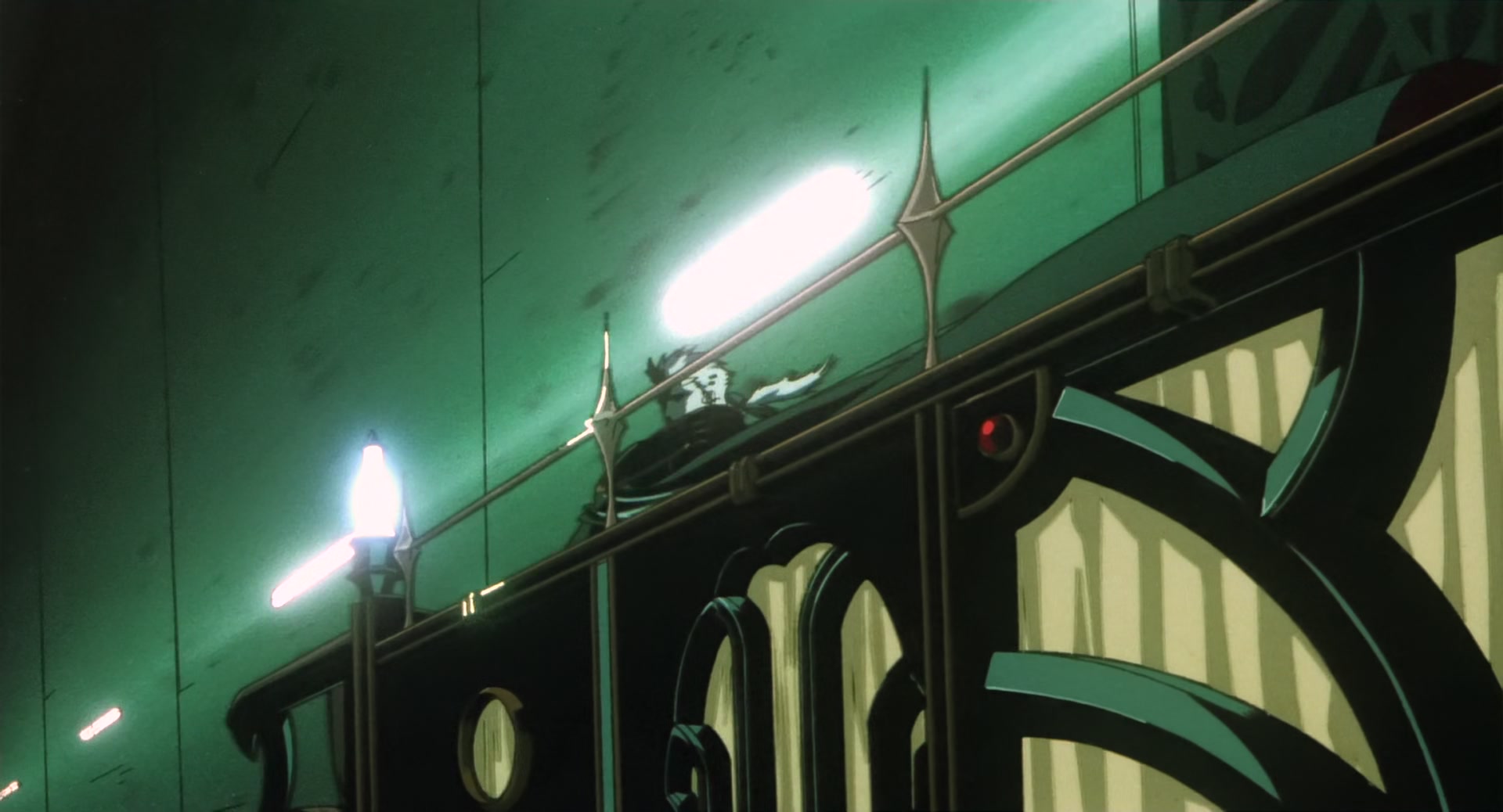 Vampire Hunter D: Bloodlust Ep 1: Vampire Hunter D: Bloodlust @ 00:17:59