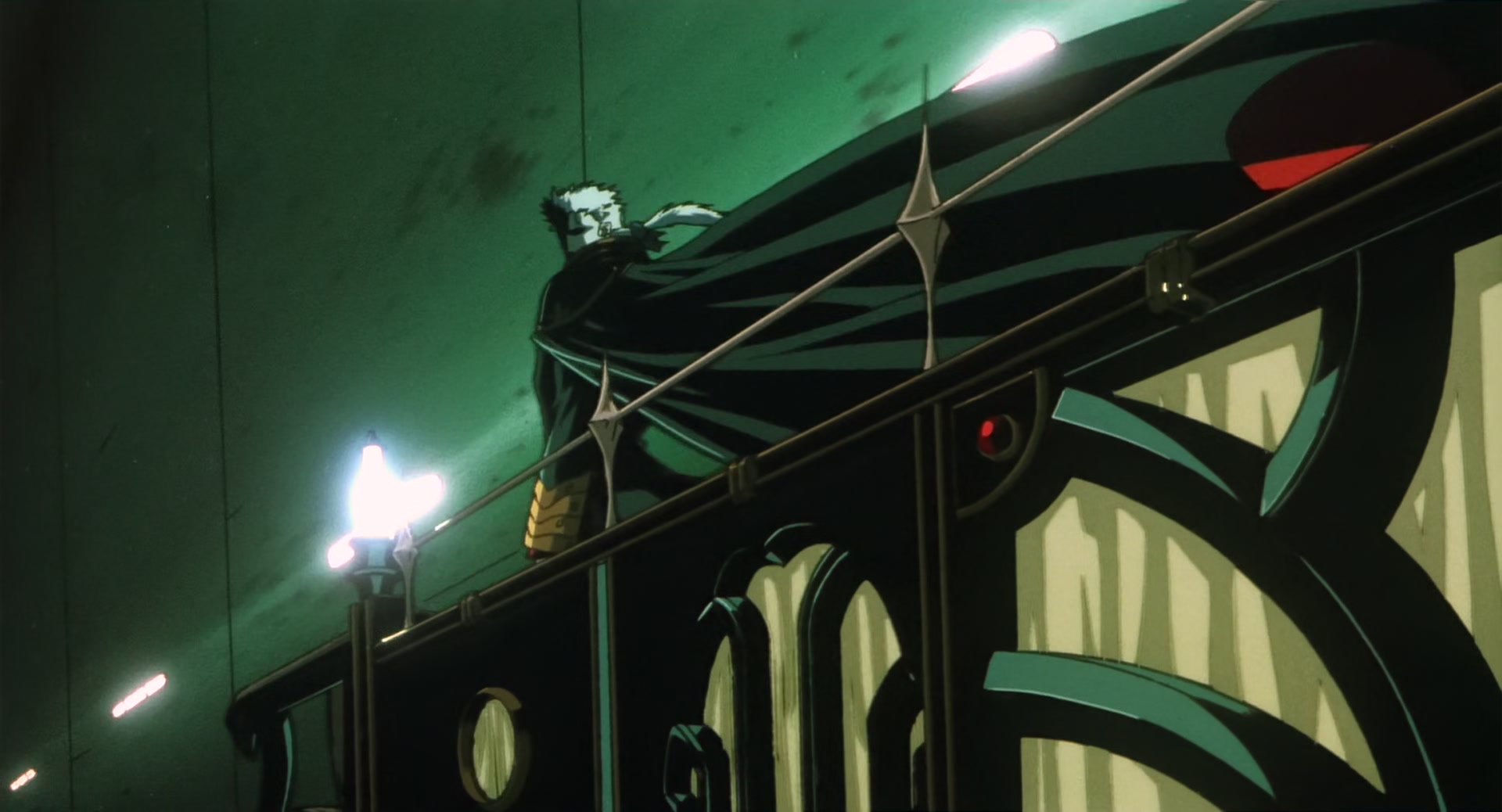 Vampire Hunter D: Bloodlust Ep 1: Vampire Hunter D: Bloodlust @ 00:18:02