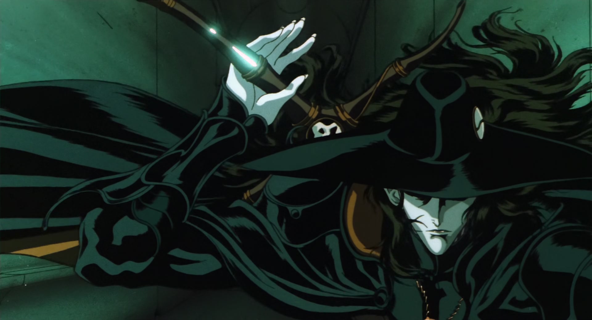 Vampire Hunter D: Bloodlust Ep 1: Vampire Hunter D: Bloodlust @ 00:18:07