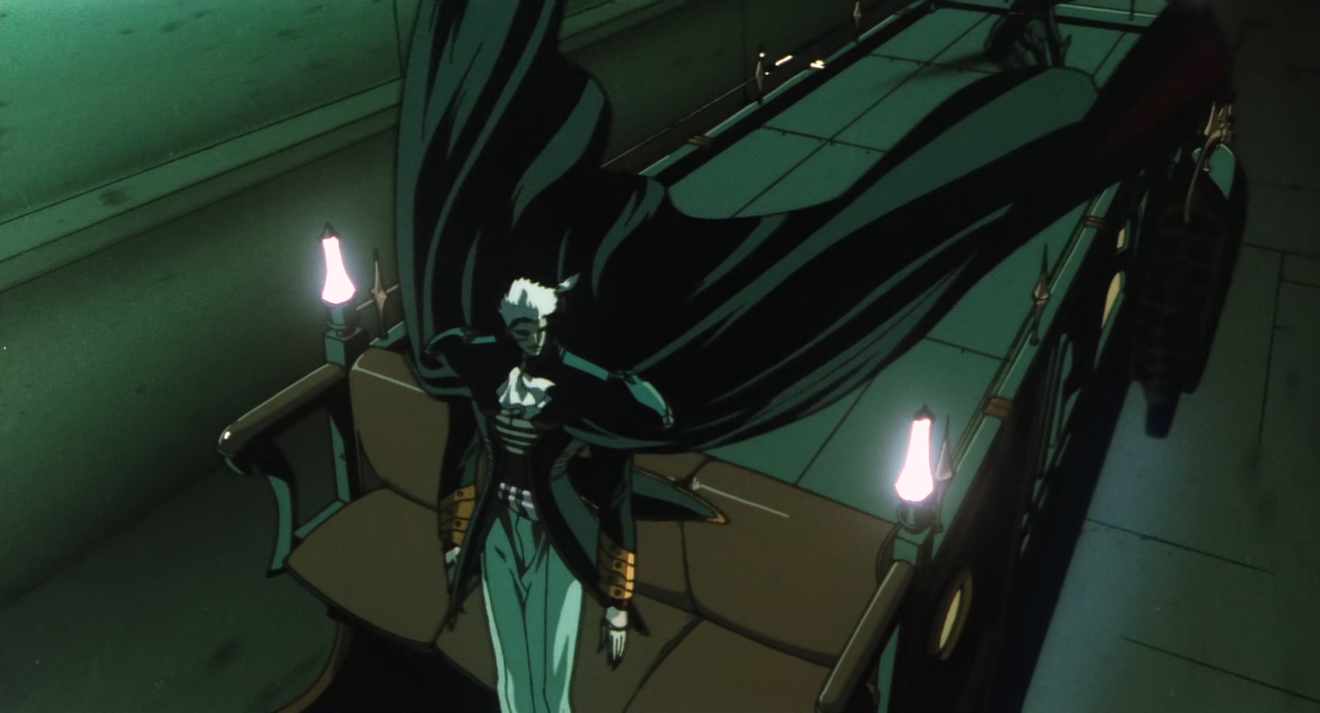 Vampire Hunter D: Bloodlust Ep 1: Vampire Hunter D: Bloodlust @ 00:18:13