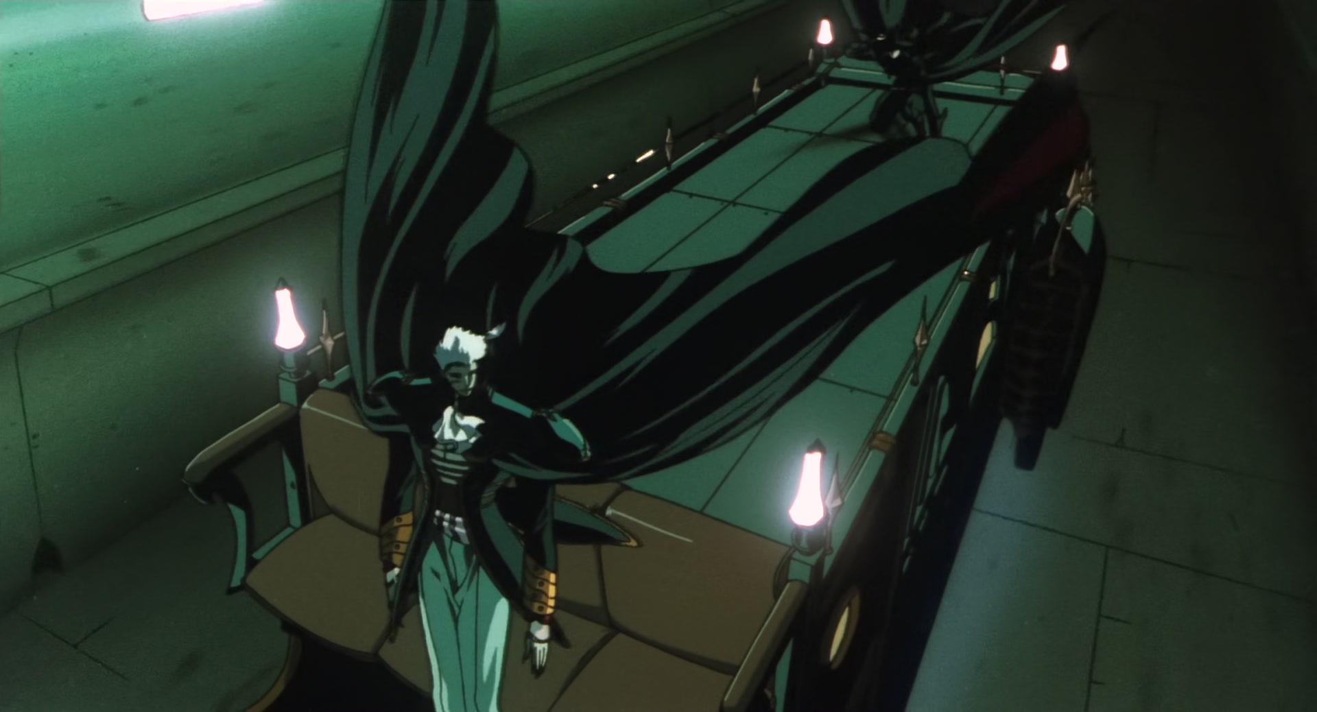 Vampire Hunter D: Bloodlust Ep 1: Vampire Hunter D: Bloodlust @ 00:18:16
