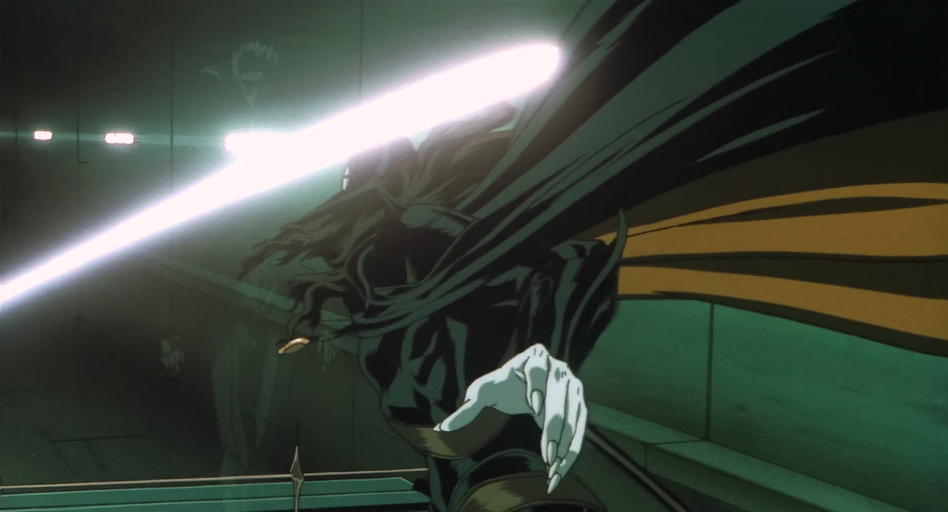 Vampire Hunter D: Bloodlust Ep 1: Vampire Hunter D: Bloodlust @ 00:18:22