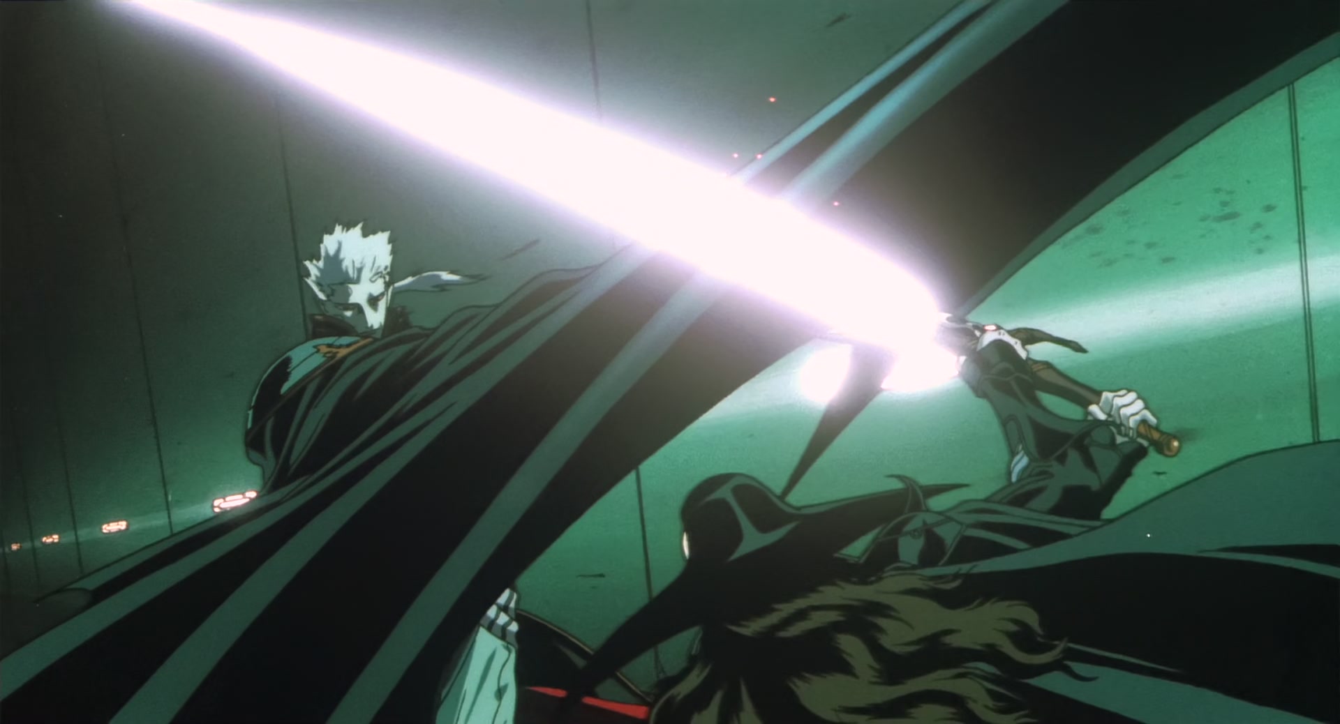 Vampire Hunter D: Bloodlust Ep 1: Vampire Hunter D: Bloodlust @ 00:18:25