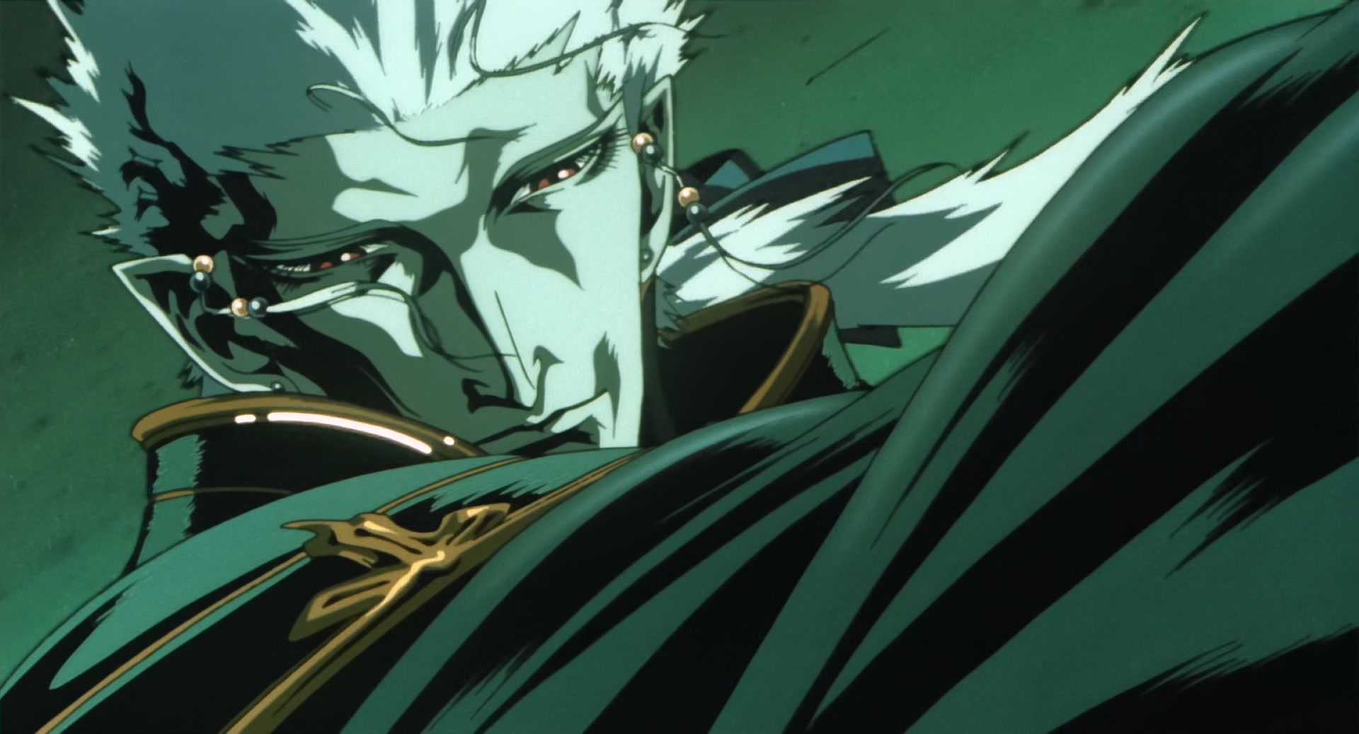 Vampire Hunter D: Bloodlust Ep 1: Vampire Hunter D: Bloodlust @ 00:18:27
