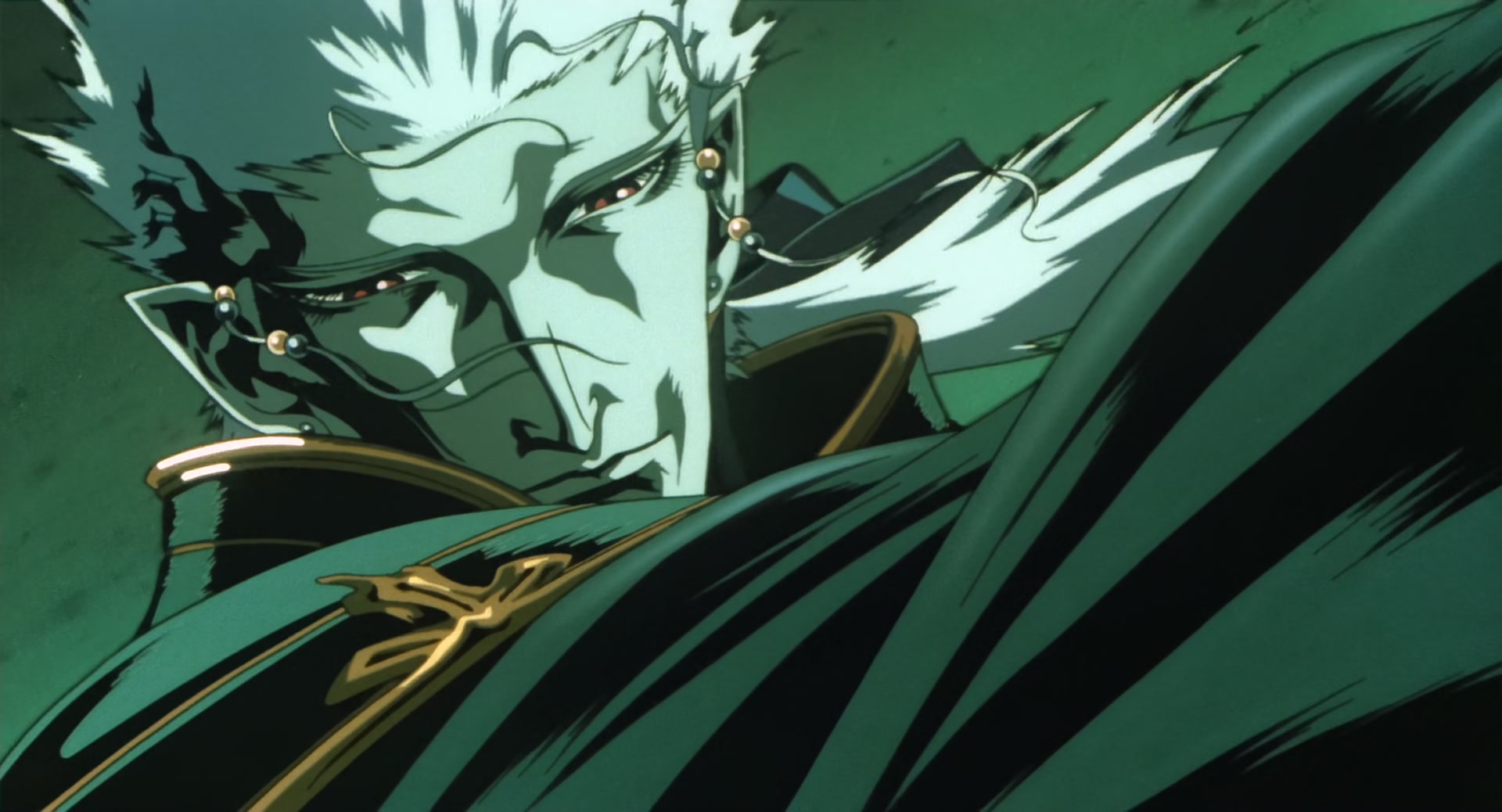 Vampire Hunter D: Bloodlust Ep 1: Vampire Hunter D: Bloodlust @ 00:18:30