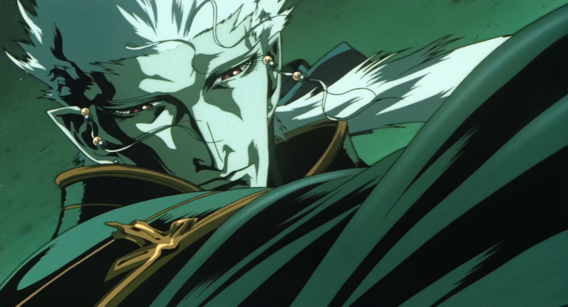 Vampire Hunter D: Bloodlust Ep 1: Vampire Hunter D: Bloodlust @ 00:18:33