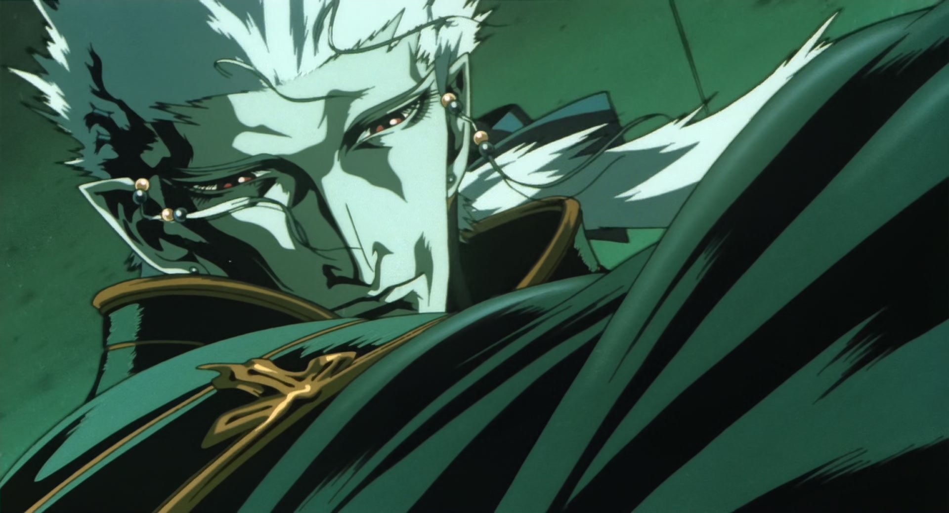 Vampire Hunter D: Bloodlust Ep 1: Vampire Hunter D: Bloodlust @ 00:18:36