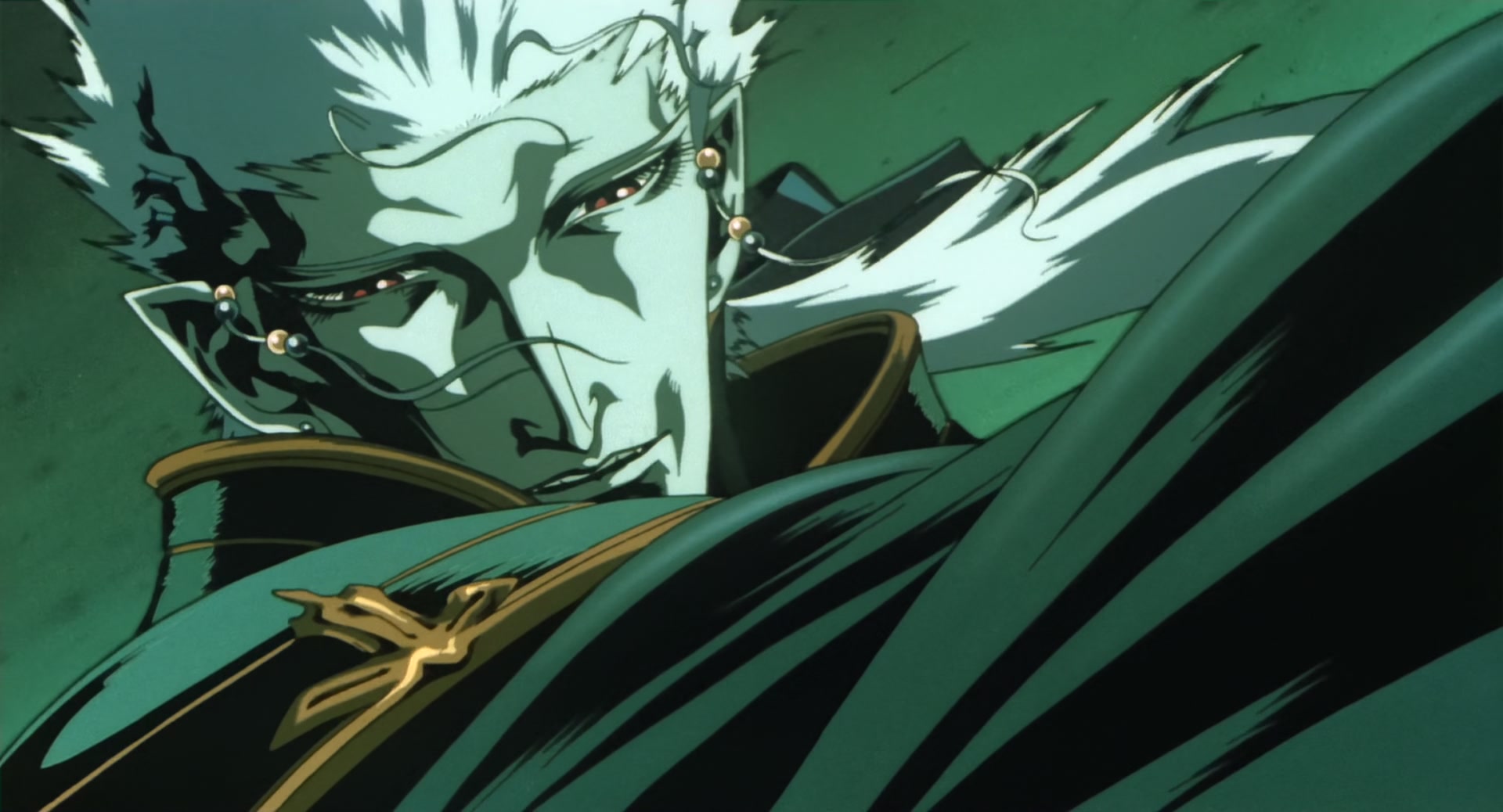 Vampire Hunter D: Bloodlust Ep 1: Vampire Hunter D: Bloodlust @ 00:18:39