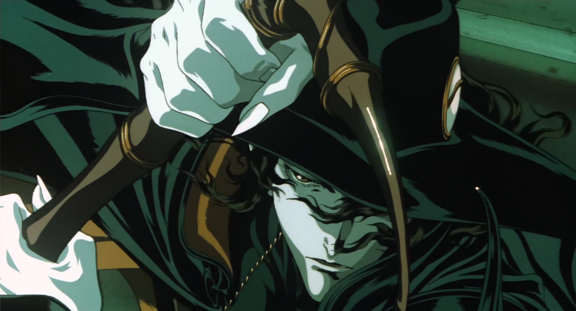 Vampire Hunter D: Bloodlust Ep 1: Vampire Hunter D: Bloodlust @ 00:18:45