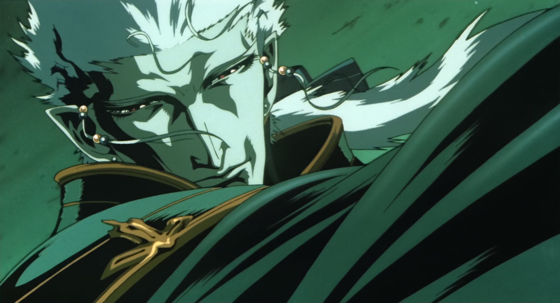 Vampire Hunter D: Bloodlust Ep 1: Vampire Hunter D: Bloodlust @ 00:18:50