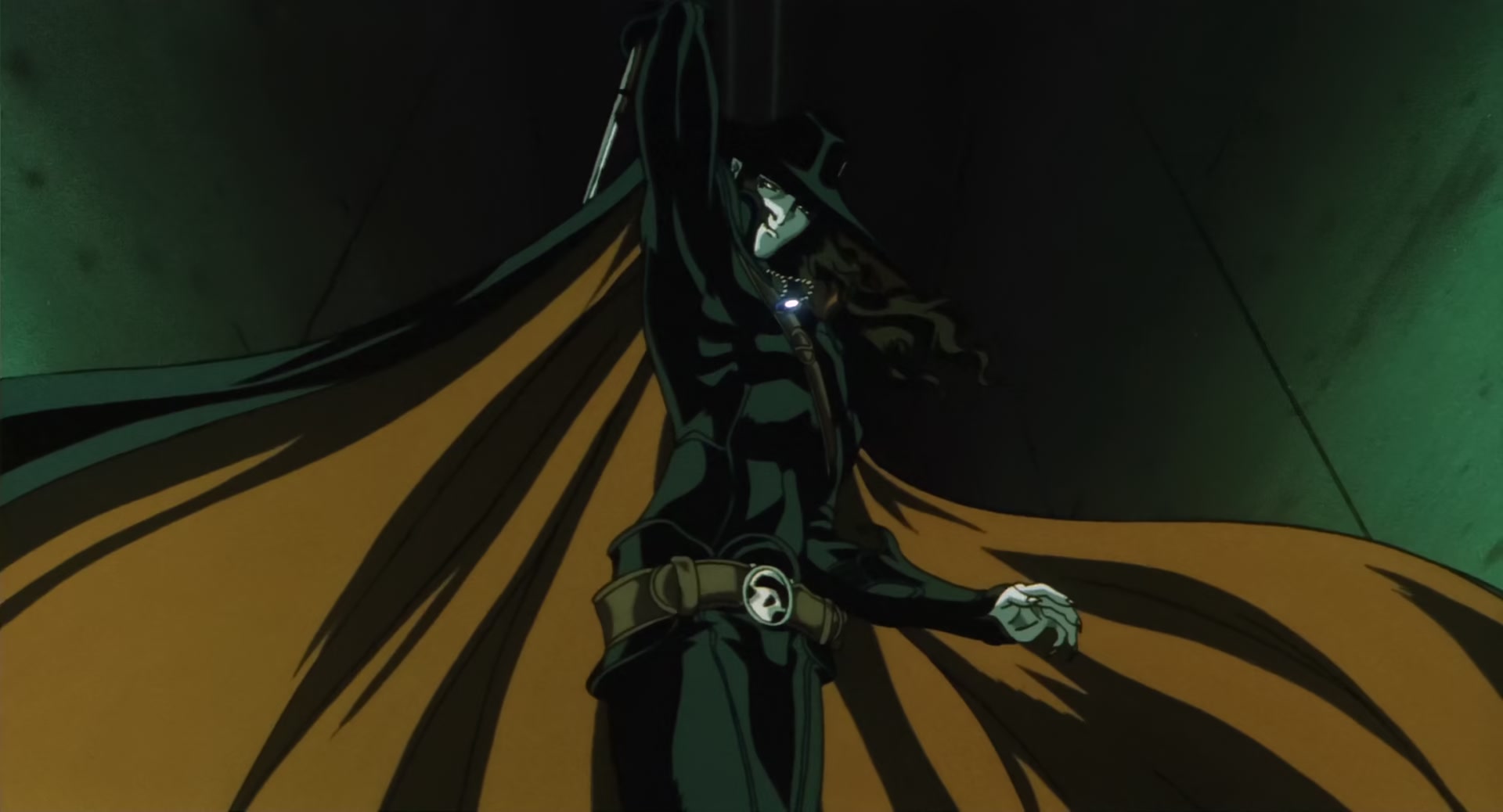 Vampire Hunter D: Bloodlust Ep 1: Vampire Hunter D: Bloodlust @ 00:18:53
