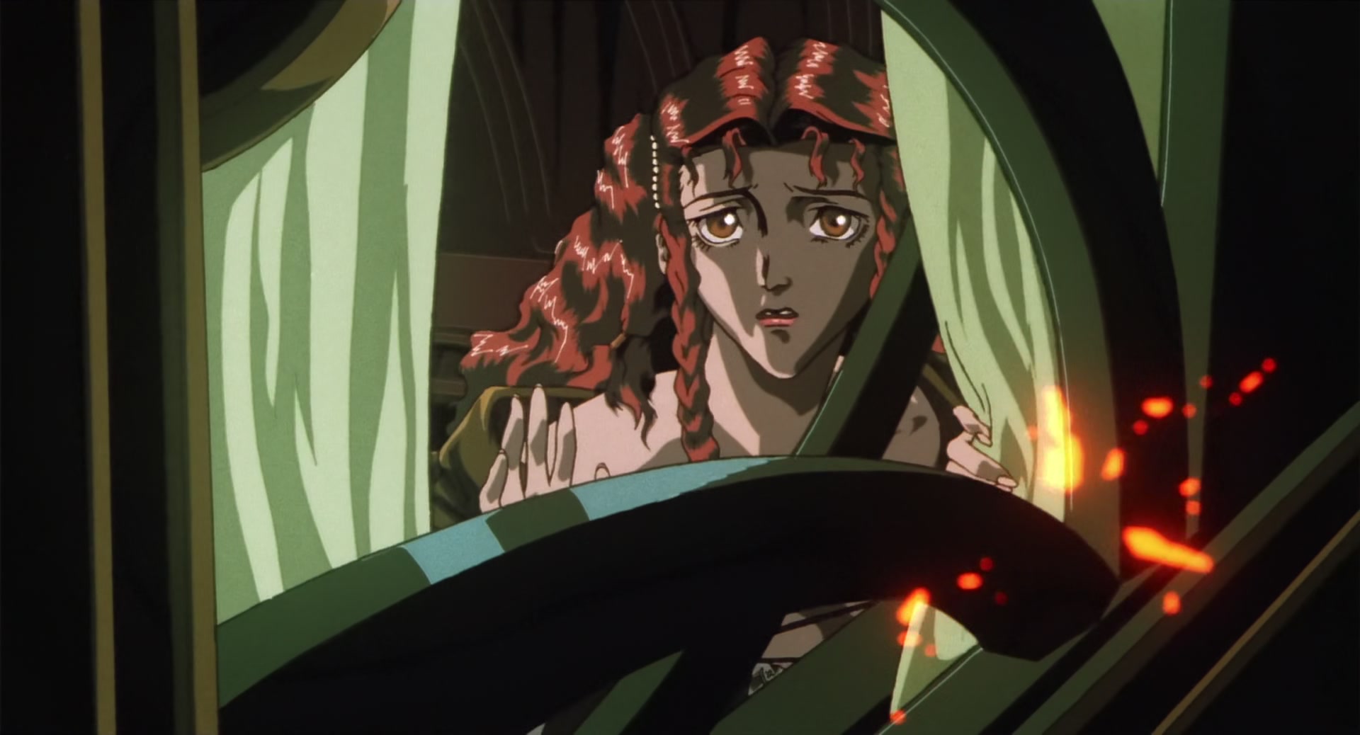Vampire Hunter D: Bloodlust Ep 1: Vampire Hunter D: Bloodlust @ 00:18:56