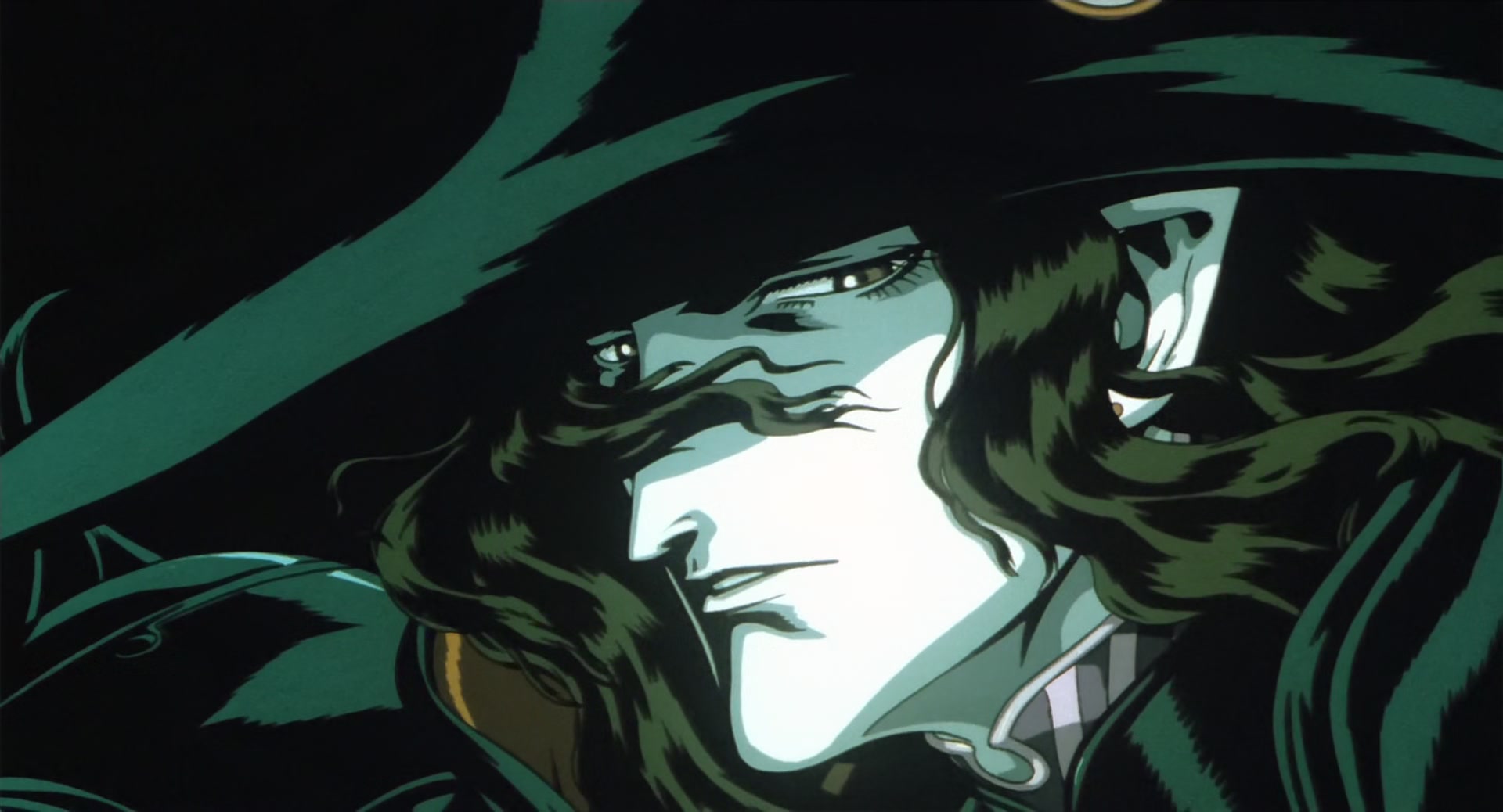 Vampire Hunter D: Bloodlust Ep 1: Vampire Hunter D: Bloodlust @ 00:18:59