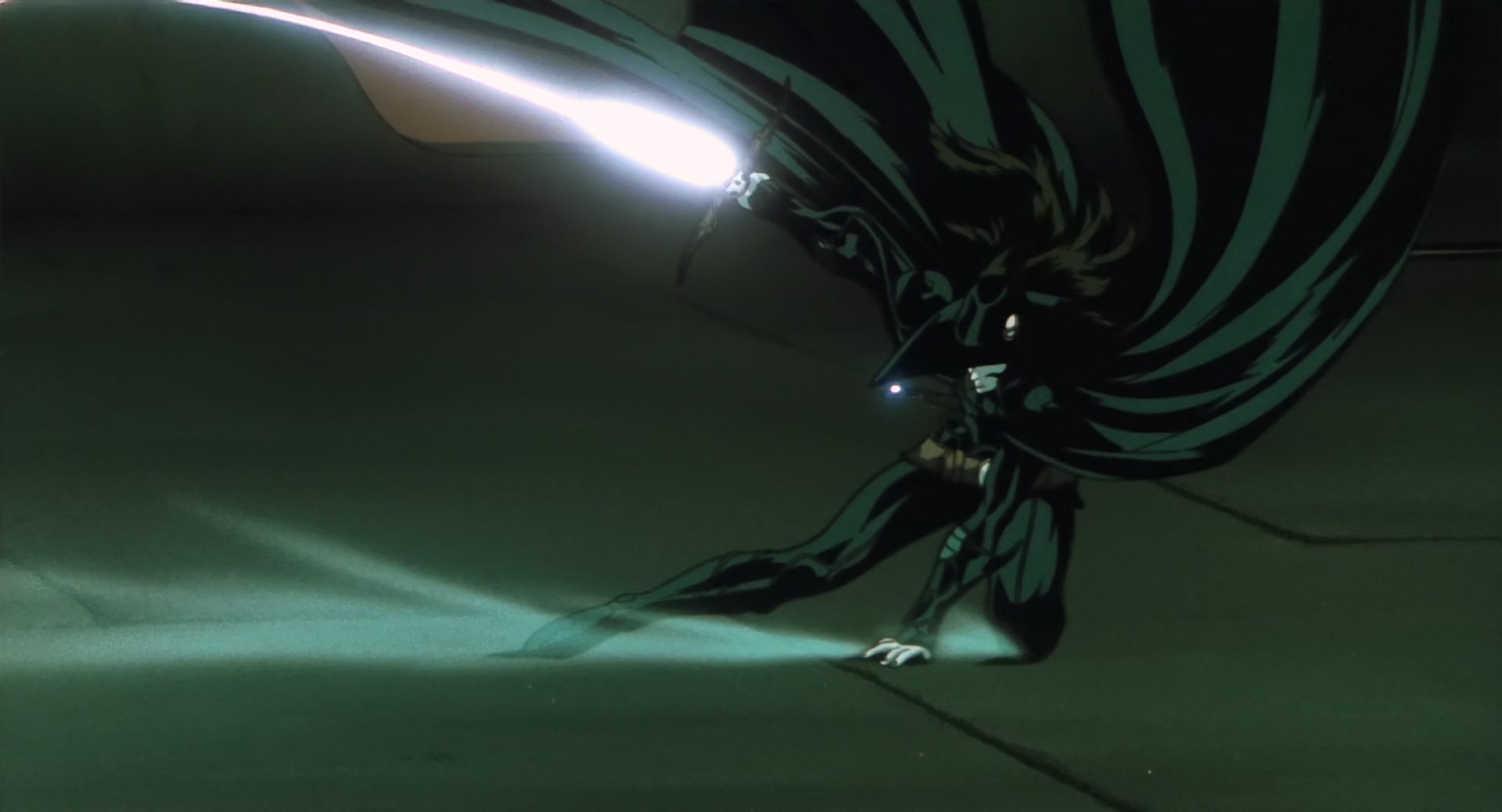 Vampire Hunter D: Bloodlust Ep 1: Vampire Hunter D: Bloodlust @ 00:19:02
