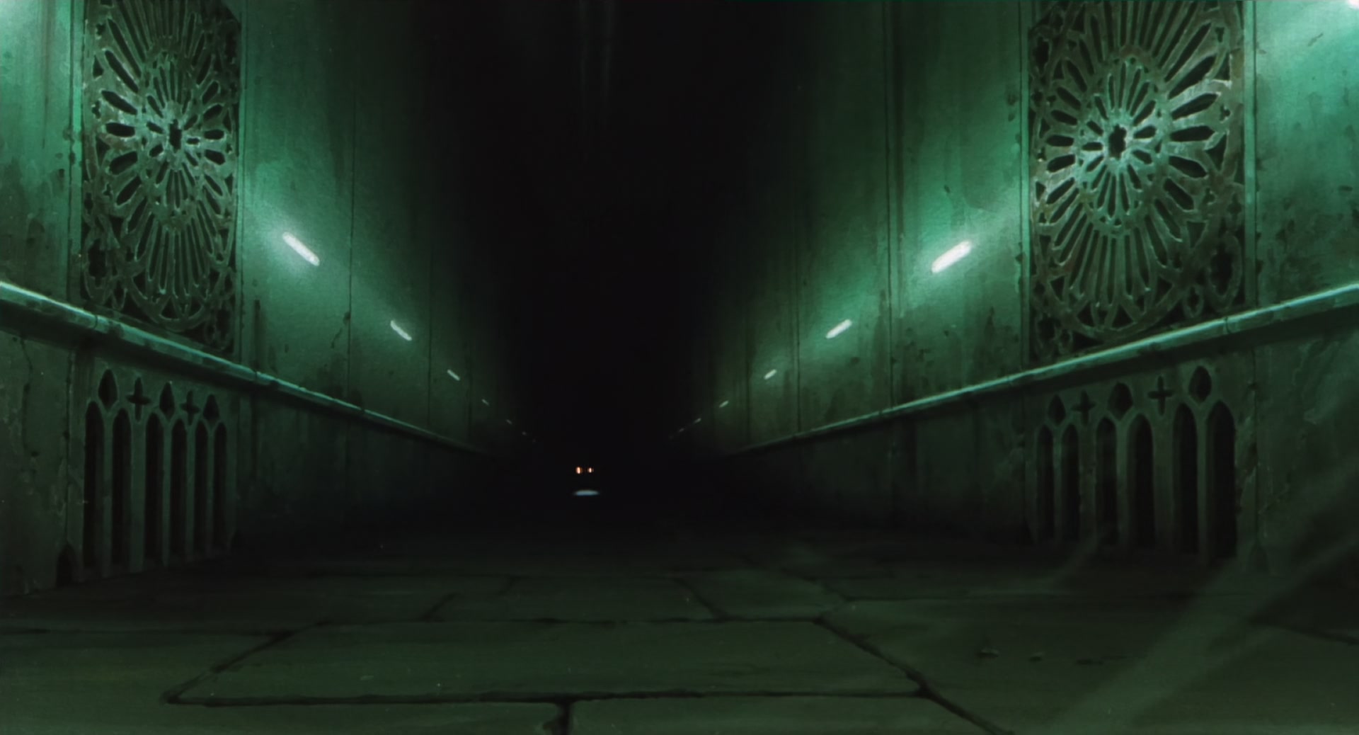 Vampire Hunter D: Bloodlust Ep 1: Vampire Hunter D: Bloodlust @ 00:19:05