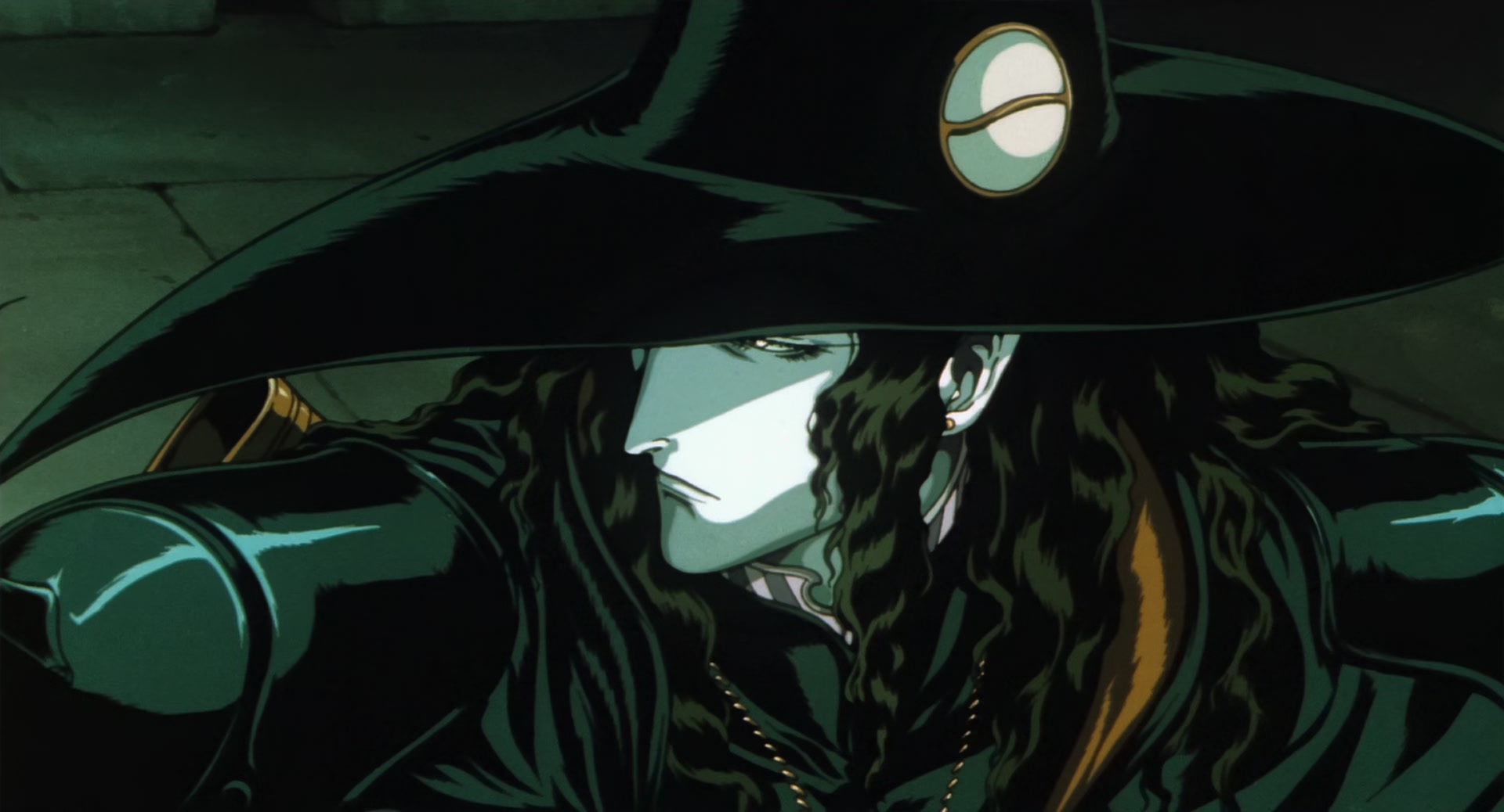 Vampire Hunter D: Bloodlust Ep 1: Vampire Hunter D: Bloodlust @ 00:19:08