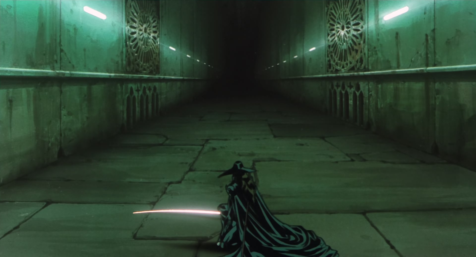 Vampire Hunter D: Bloodlust Ep 1: Vampire Hunter D: Bloodlust @ 00:19:14