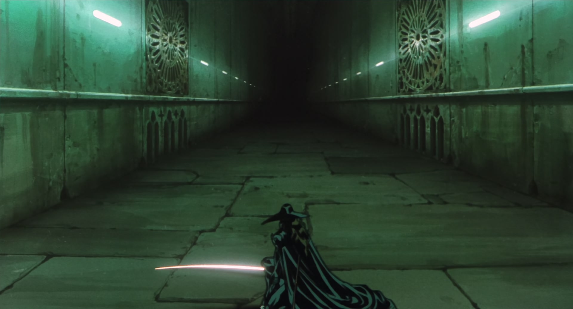Vampire Hunter D: Bloodlust Ep 1: Vampire Hunter D: Bloodlust @ 00:19:16
