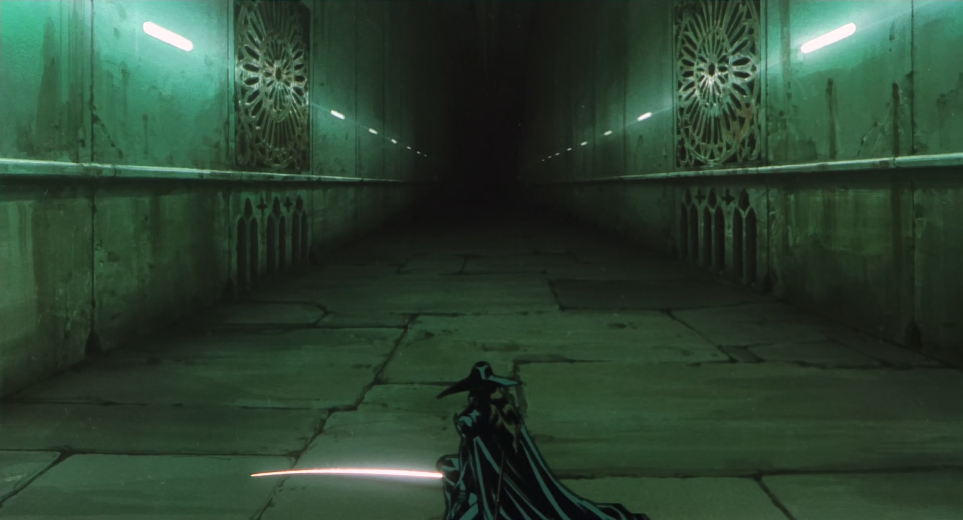 Vampire Hunter D: Bloodlust Ep 1: Vampire Hunter D: Bloodlust @ 00:19:19