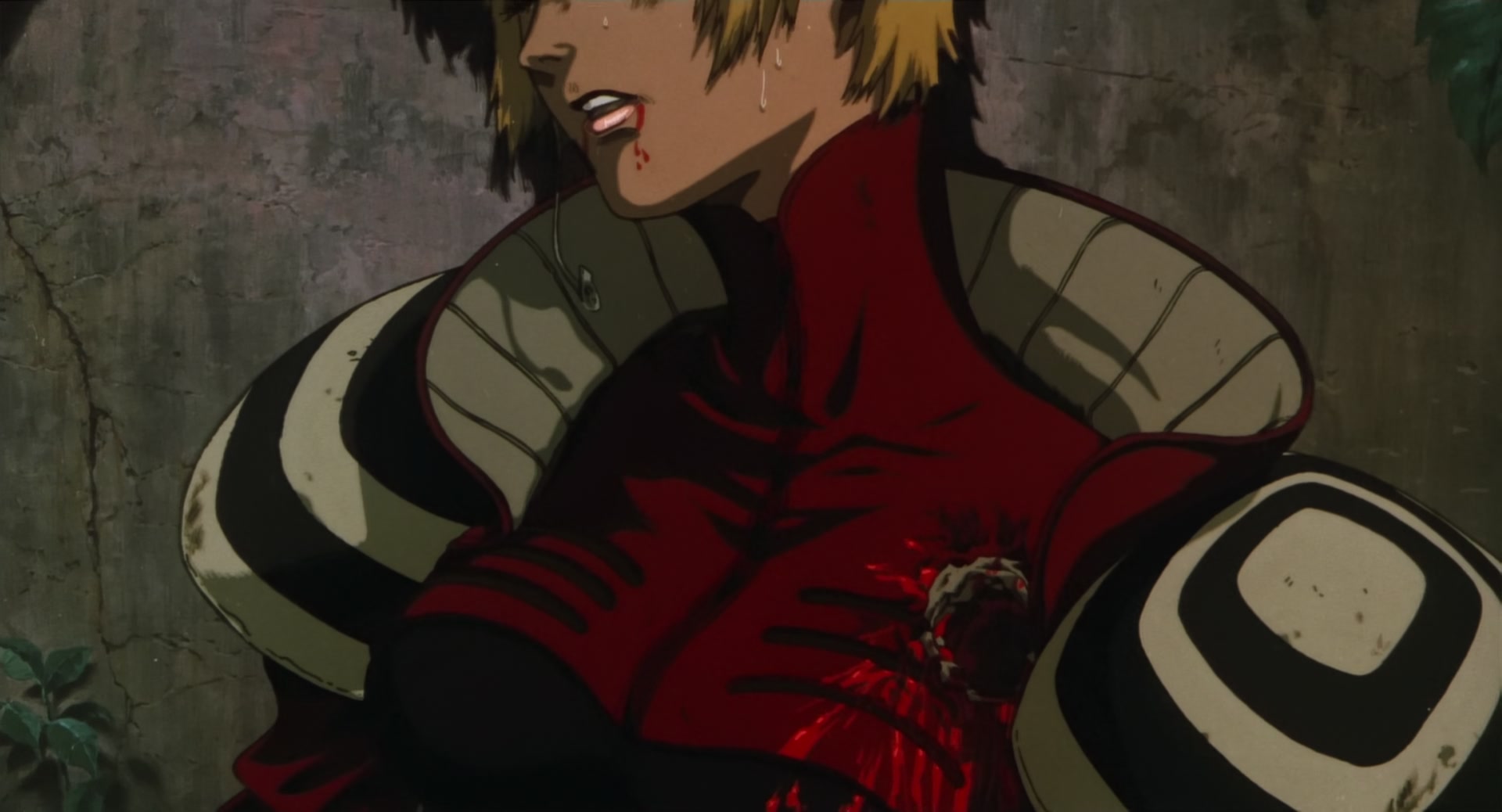 Vampire Hunter D: Bloodlust Ep 1: Vampire Hunter D: Bloodlust @ 00:19:25