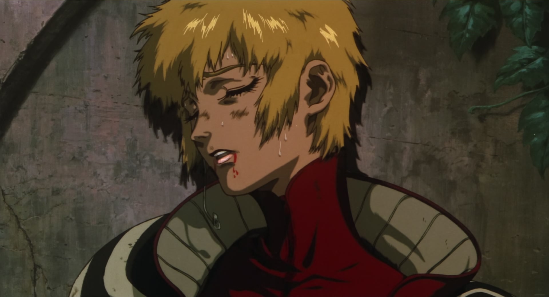 Vampire Hunter D: Bloodlust Ep 1: Vampire Hunter D: Bloodlust @ 00:19:28