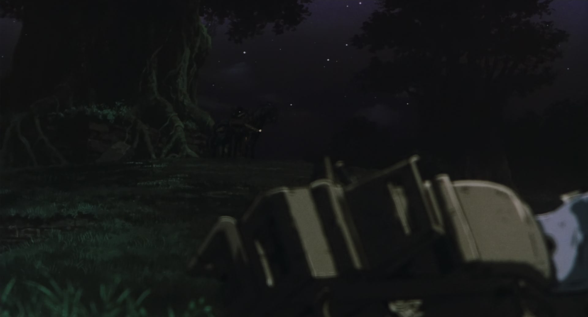 Vampire Hunter D: Bloodlust Ep 1: Vampire Hunter D: Bloodlust @ 00:19:31