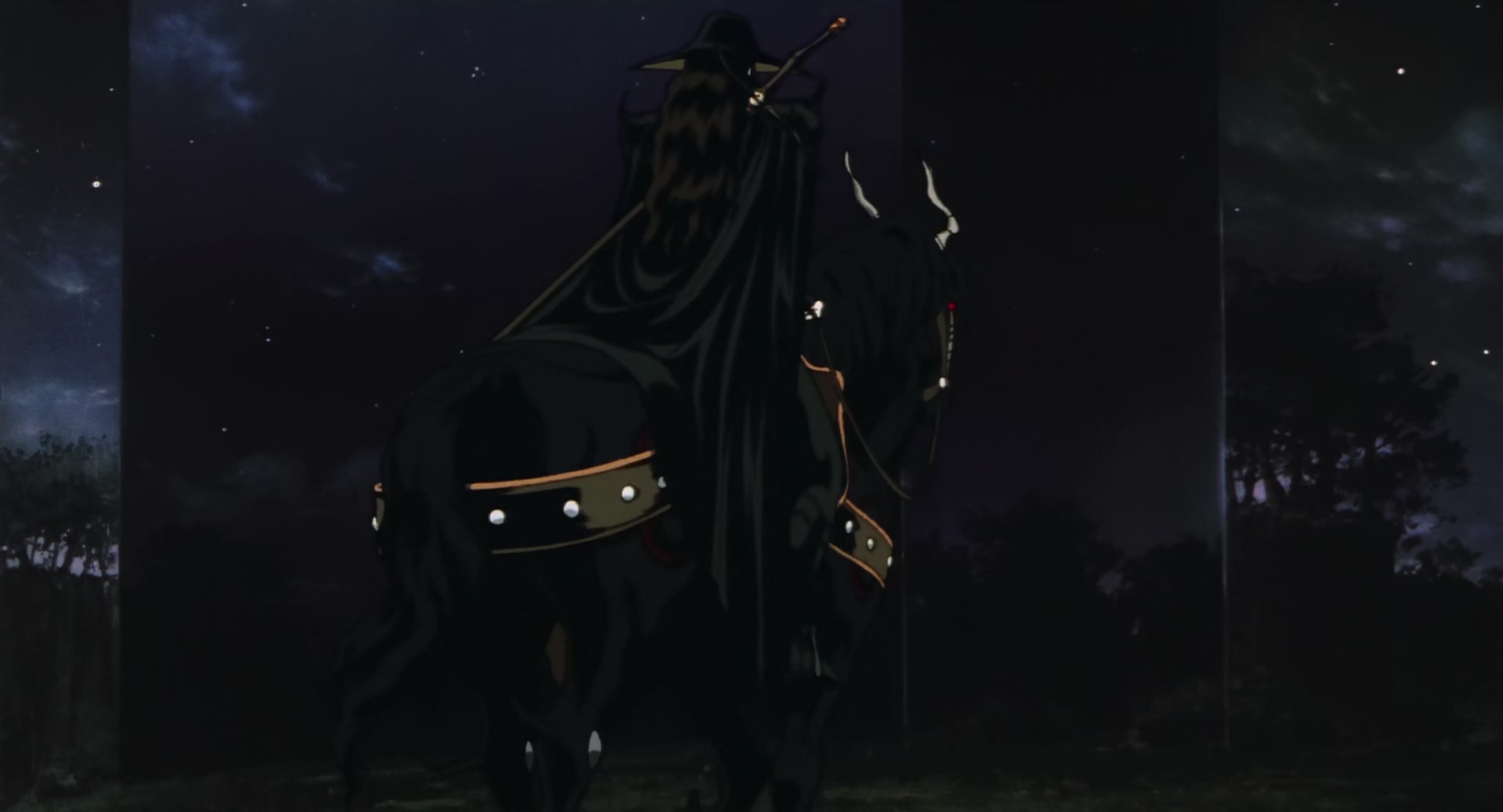 Vampire Hunter D: Bloodlust Ep 1: Vampire Hunter D: Bloodlust @ 00:19:42