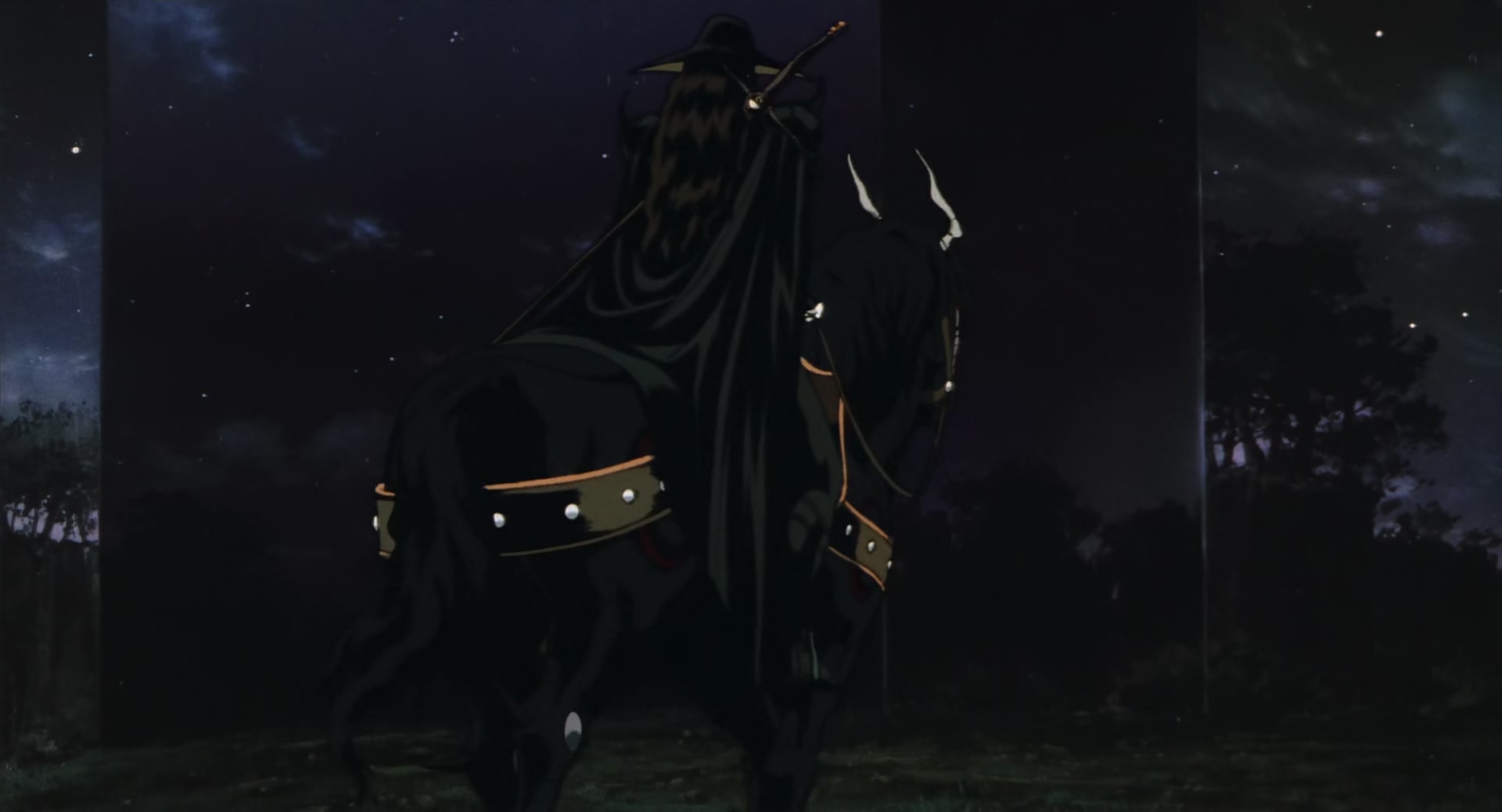 Vampire Hunter D: Bloodlust Ep 1: Vampire Hunter D: Bloodlust @ 00:19:45