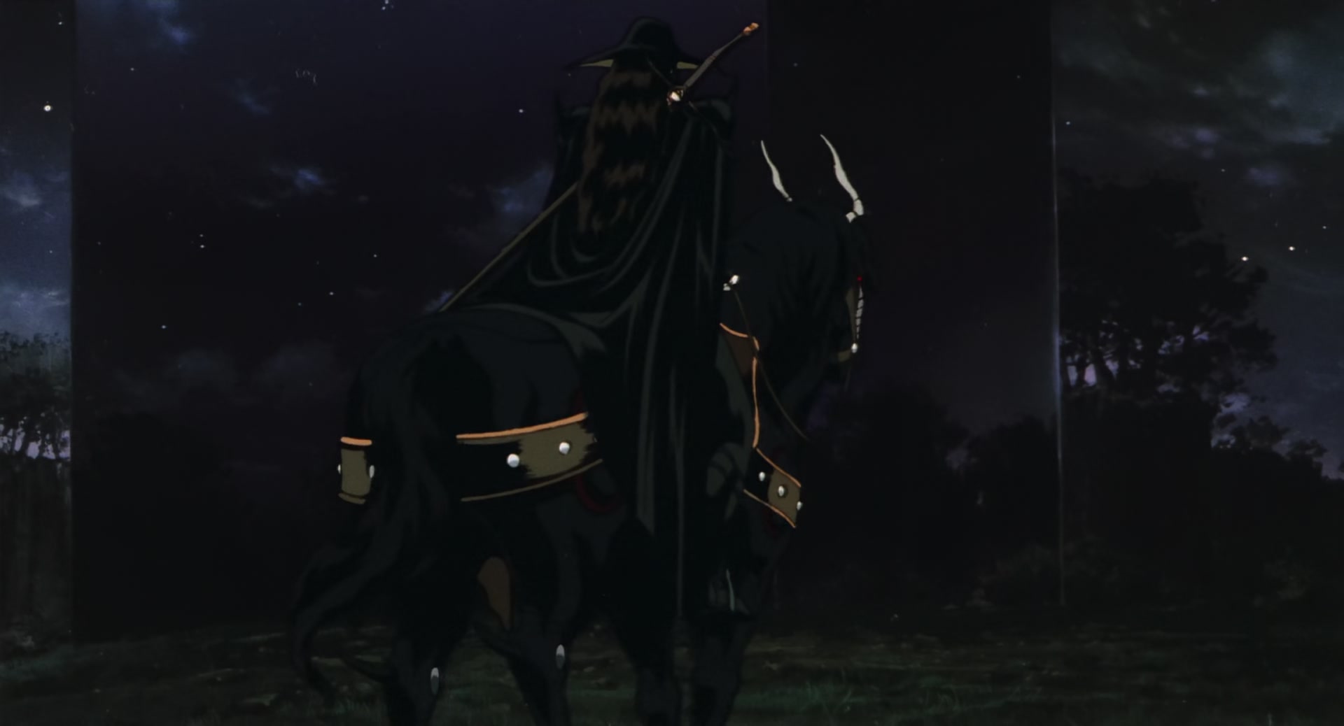 Vampire Hunter D: Bloodlust Ep 1: Vampire Hunter D: Bloodlust @ 00:19:48