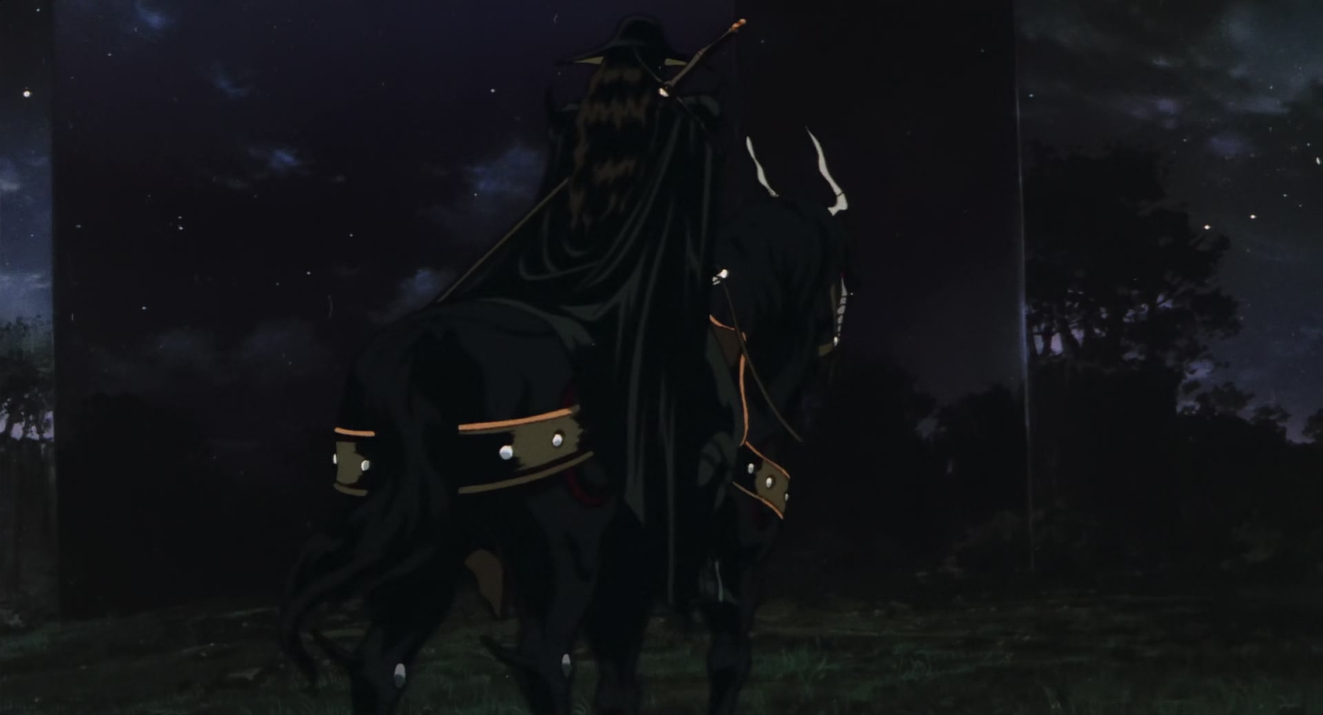 Vampire Hunter D: Bloodlust Ep 1: Vampire Hunter D: Bloodlust @ 00:19:51