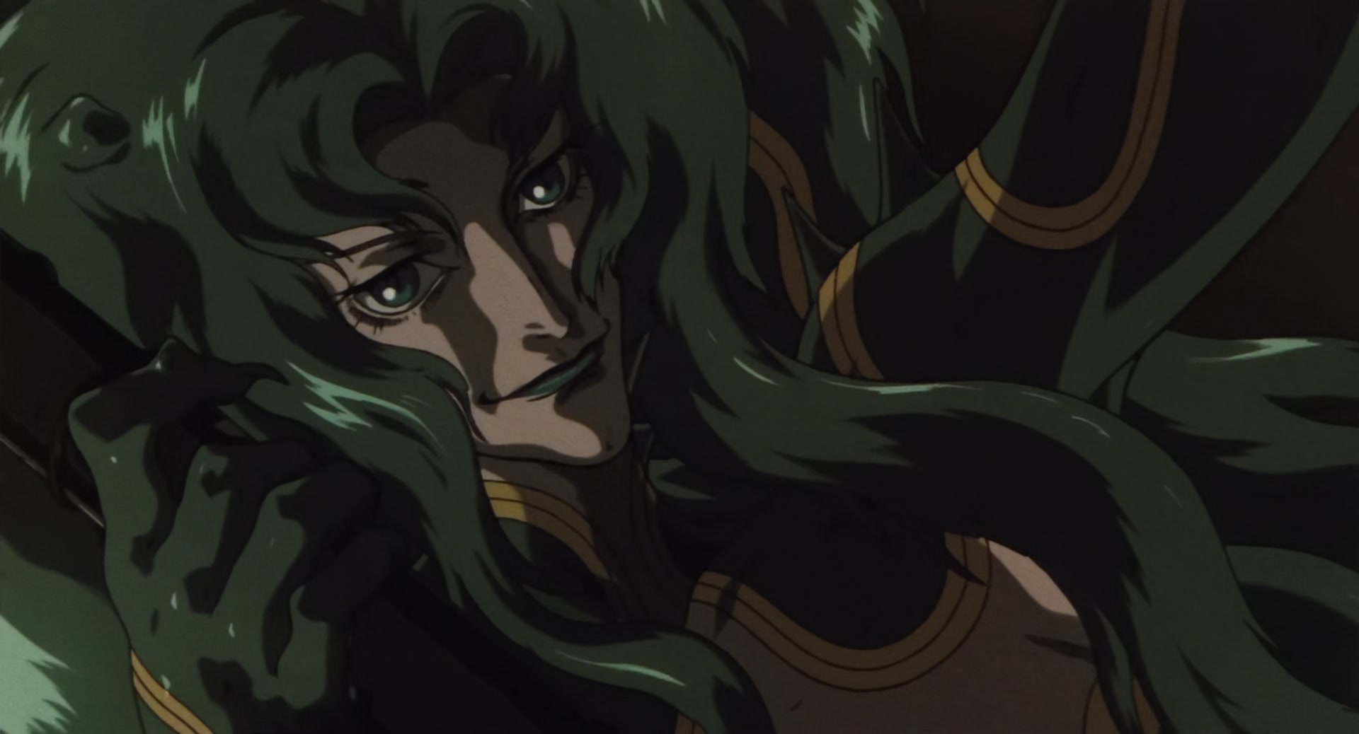 Vampire Hunter D: Bloodlust Ep 1: Vampire Hunter D: Bloodlust @ 00:34:23