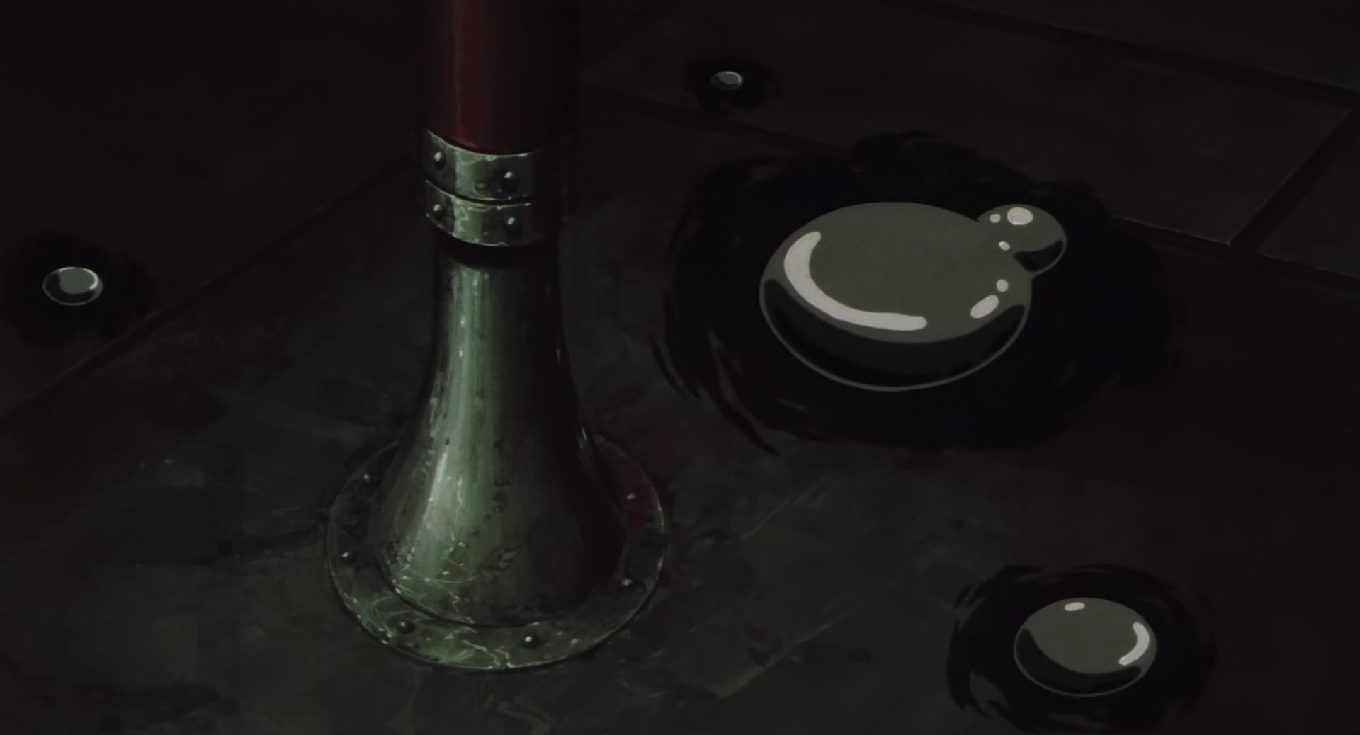 Vampire Hunter D: Bloodlust Ep 1: Vampire Hunter D: Bloodlust @ 00:34:29