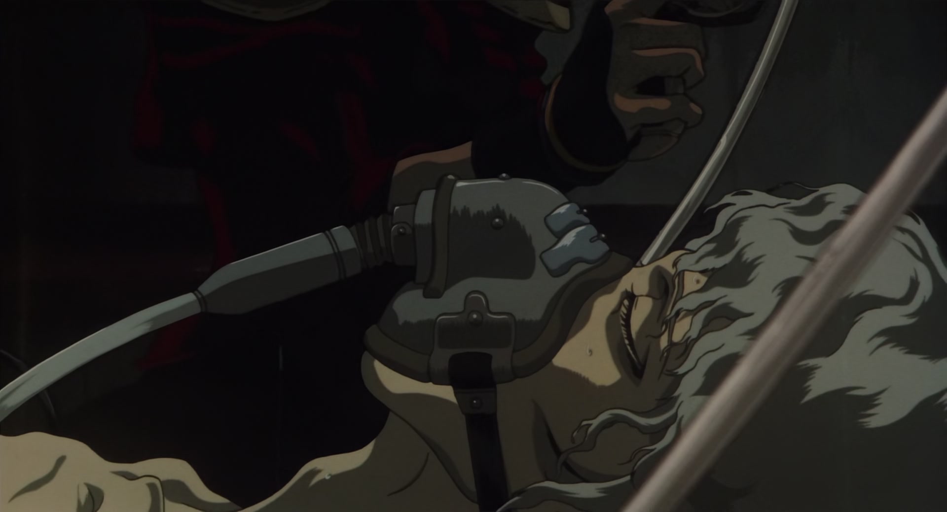 Vampire Hunter D: Bloodlust Ep 1: Vampire Hunter D: Bloodlust @ 00:34:32